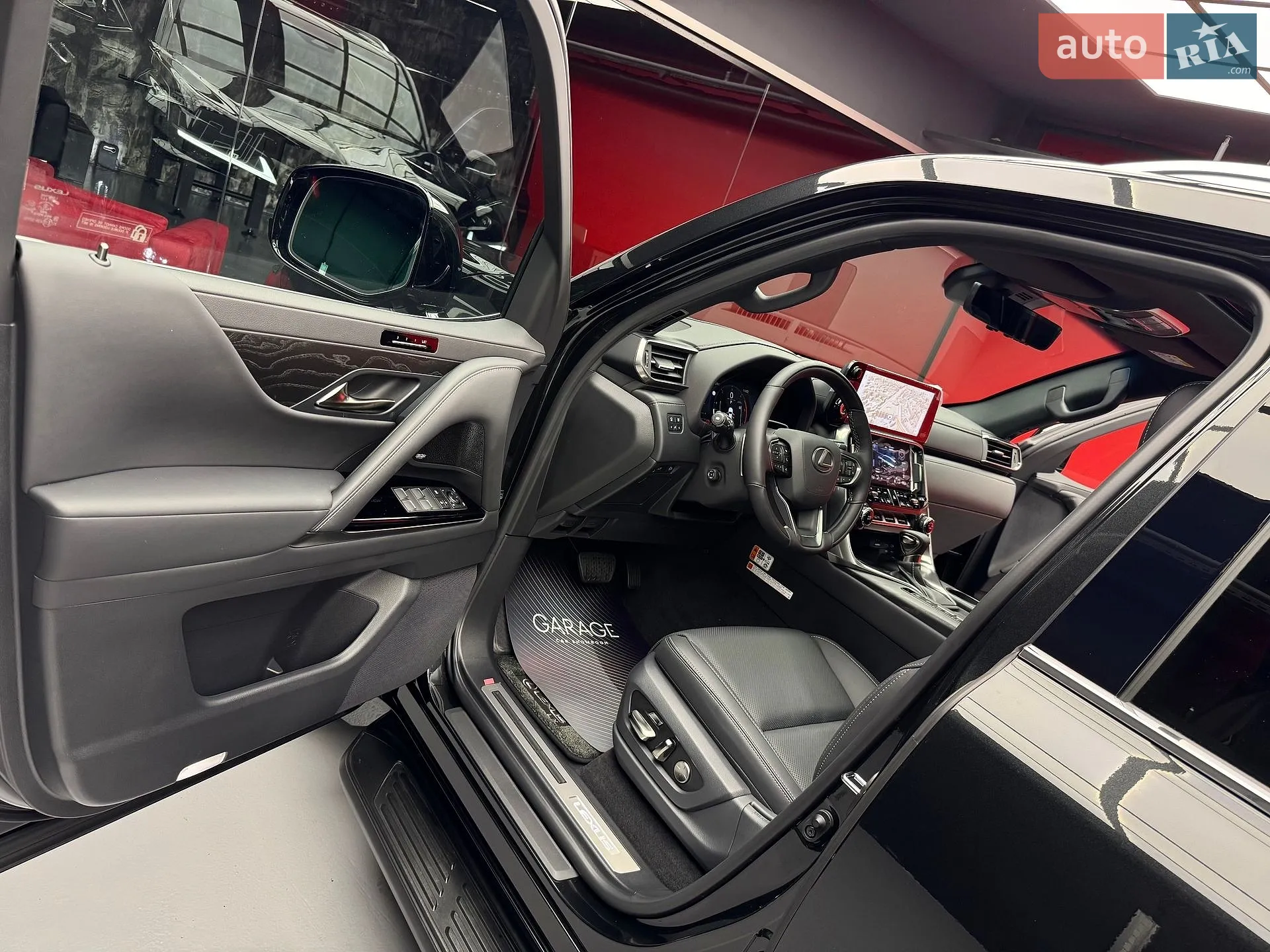 2025 Lexus LX - мініатюра 24
