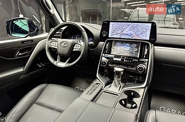 Внедорожник / Кроссовер Lexus LX 2025 в Киеве