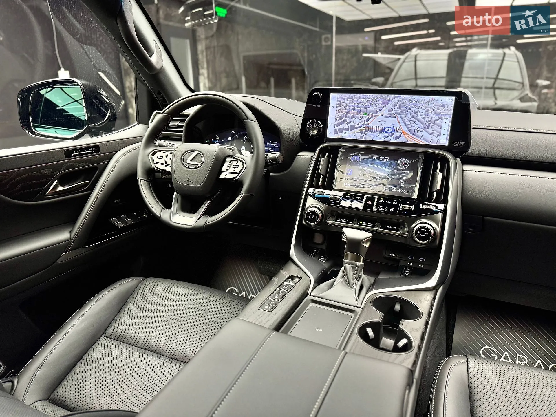 2025 Lexus LX - мініатюра 38
