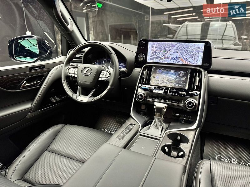 Внедорожник / Кроссовер Lexus LX 2025 в Киеве