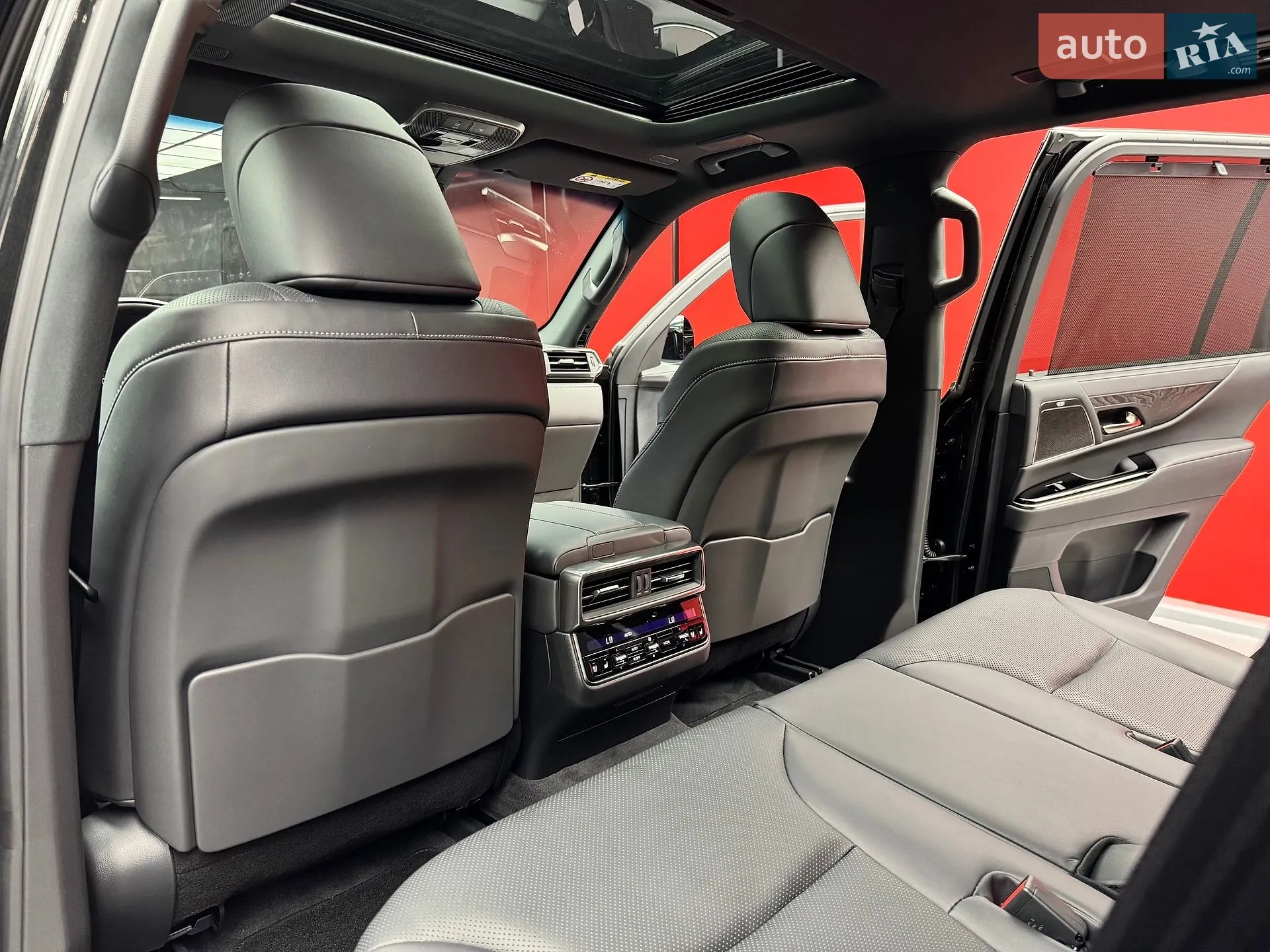 2025 Lexus LX - мініатюра 45