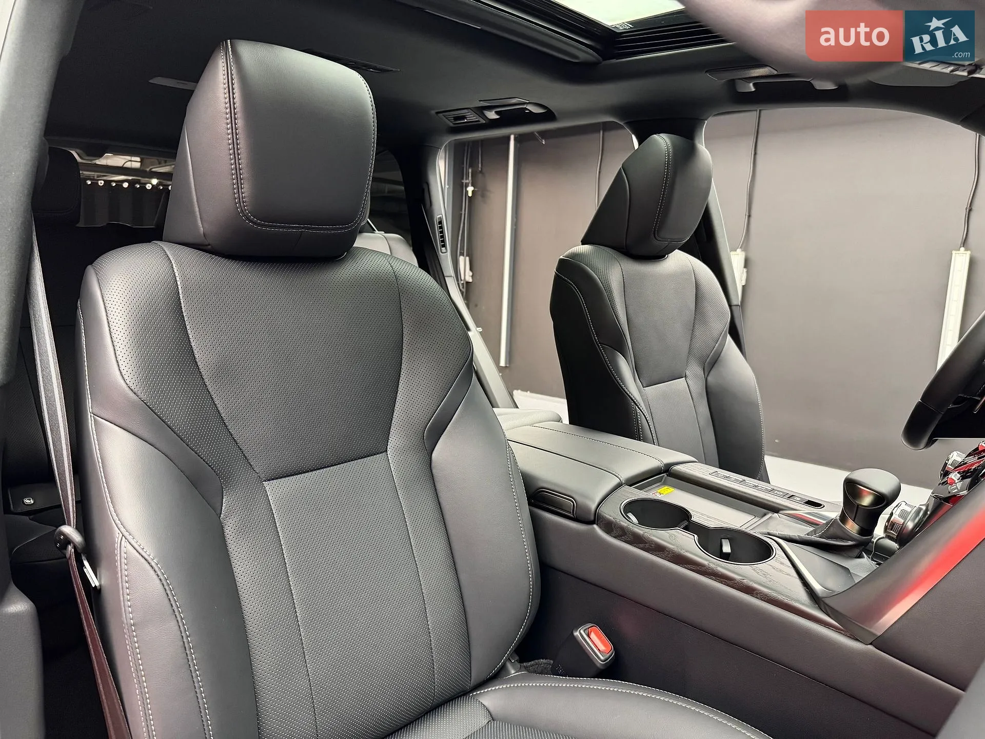 2025 Lexus LX - мініатюра 59