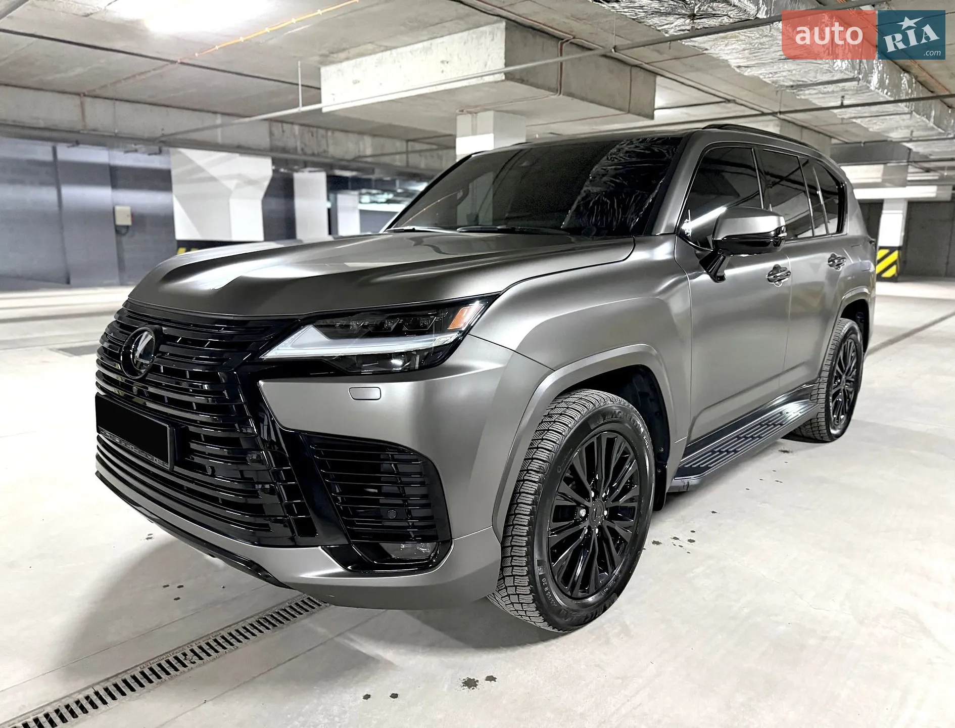 2022 Lexus LX - мініатюра 3