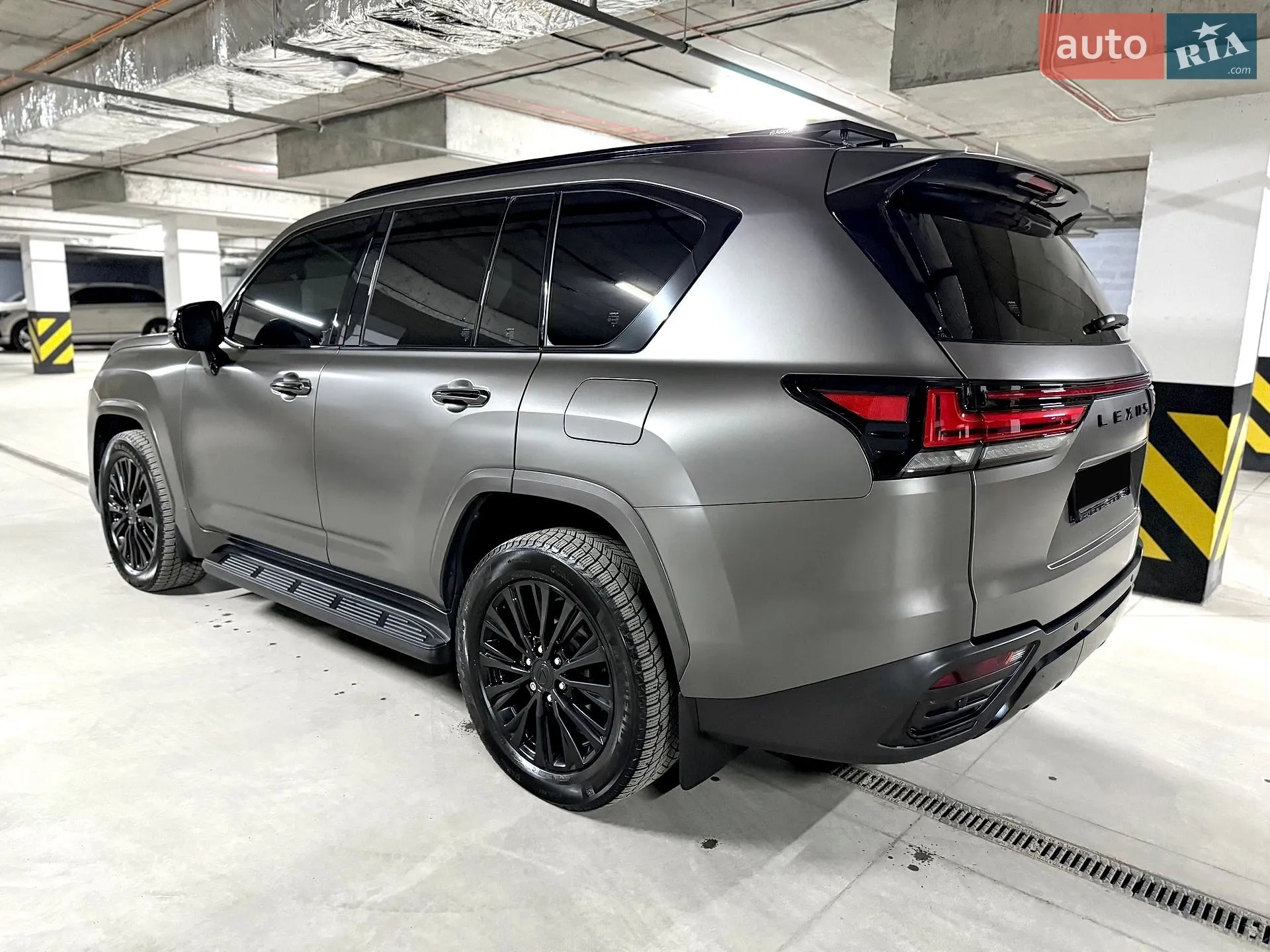 2022 Lexus LX - мініатюра 6