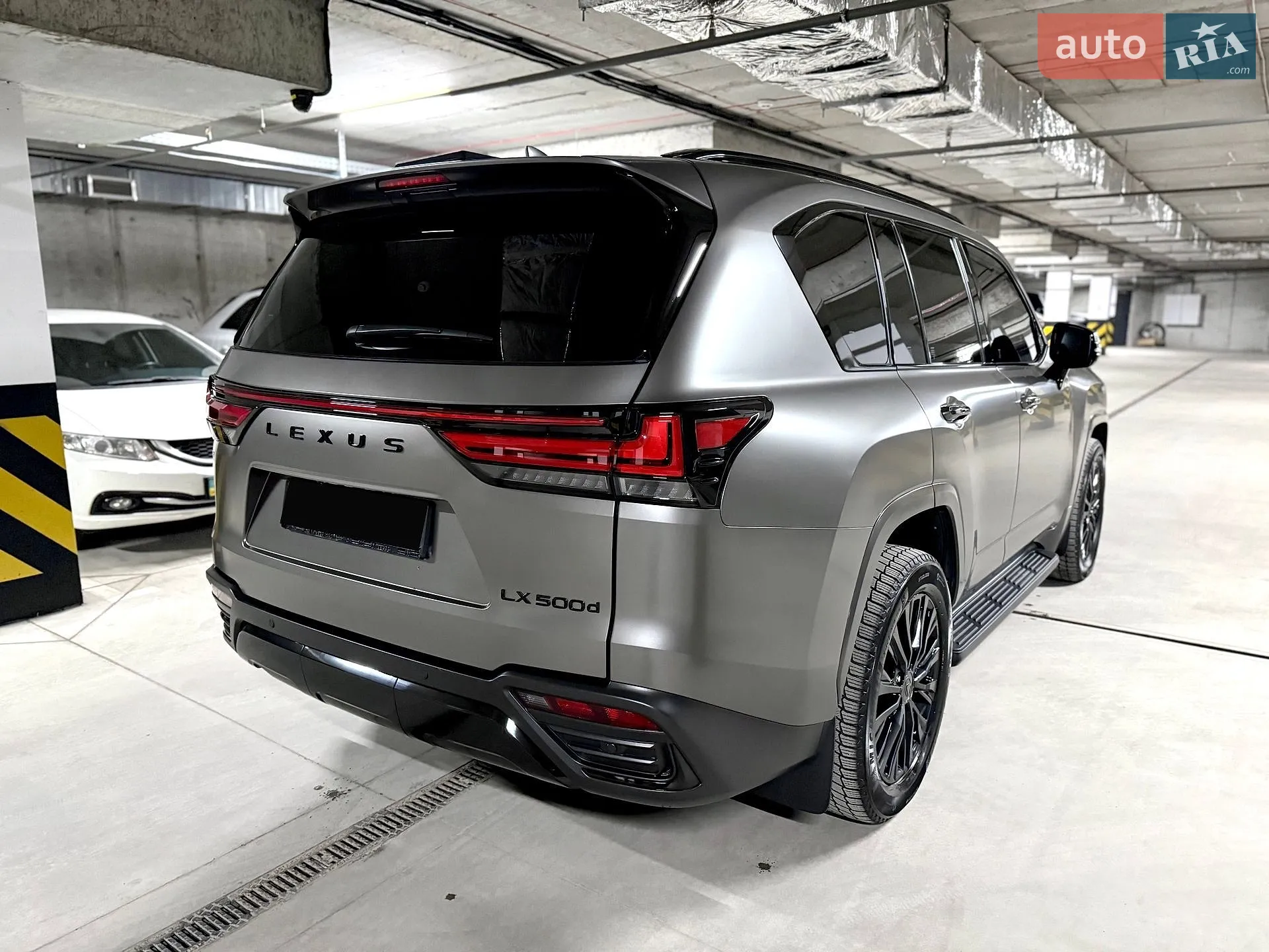 2022 Lexus LX - мініатюра 10