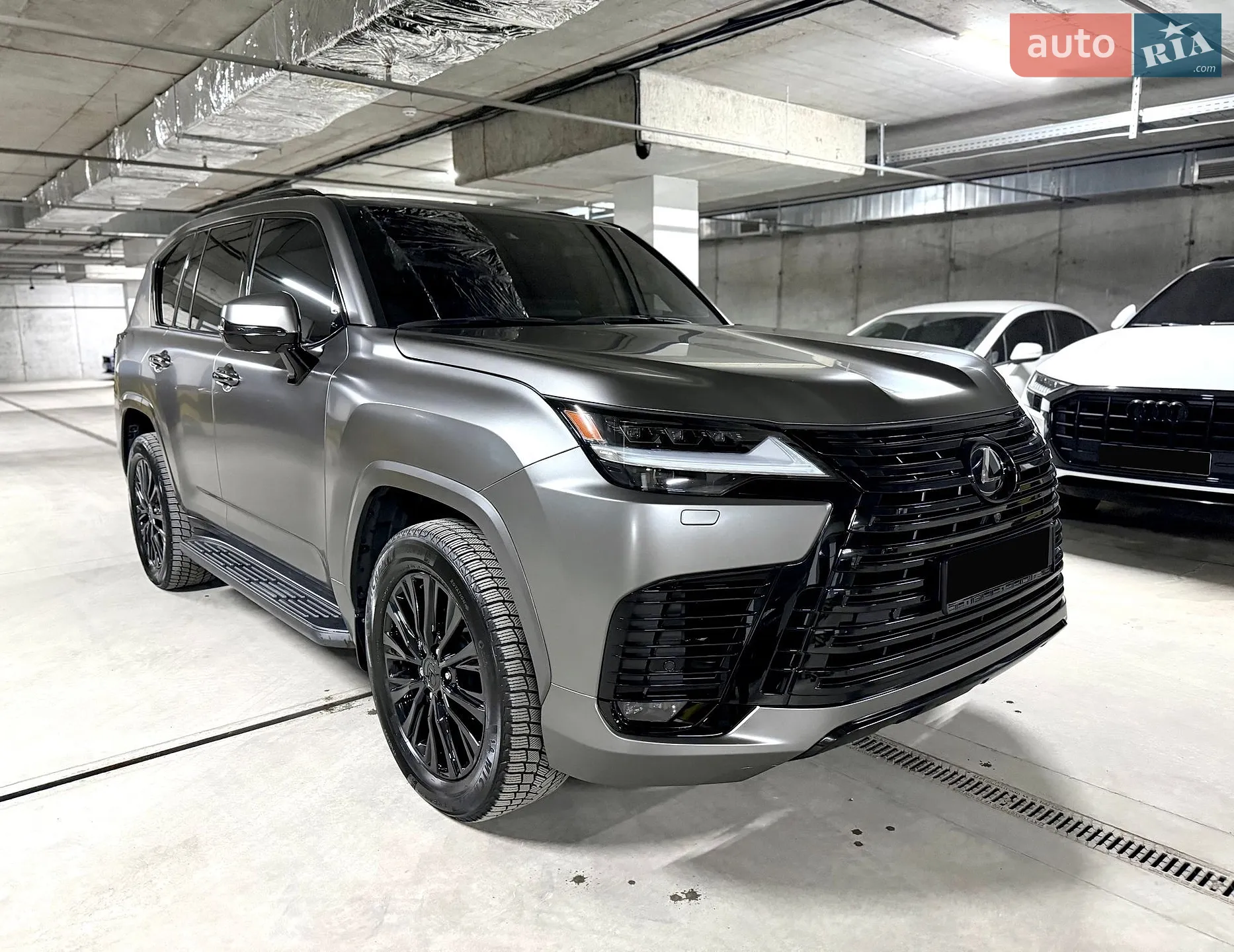 2022 Lexus LX - мініатюра 16