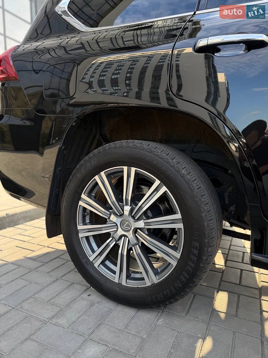 2017 Lexus LX - мініатюра 6