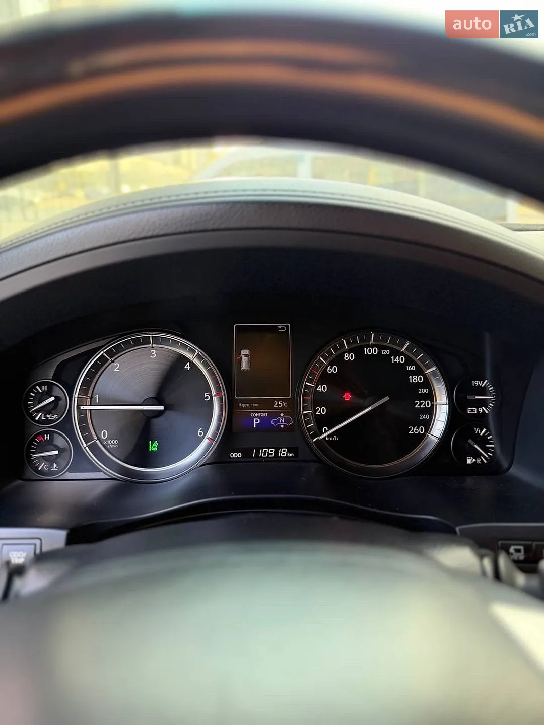 2017 Lexus LX - мініатюра 15