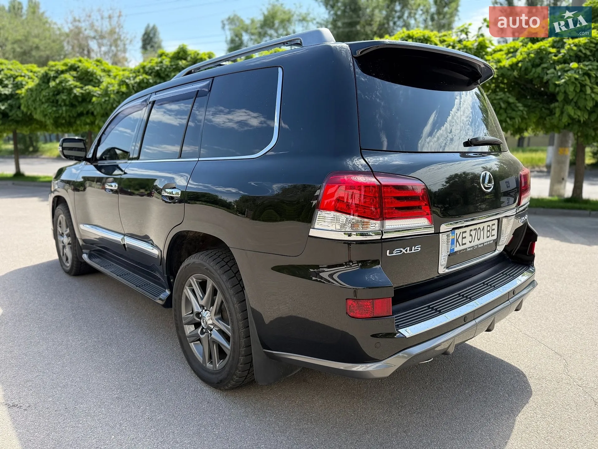 2013 Lexus LX - мініатюра 11