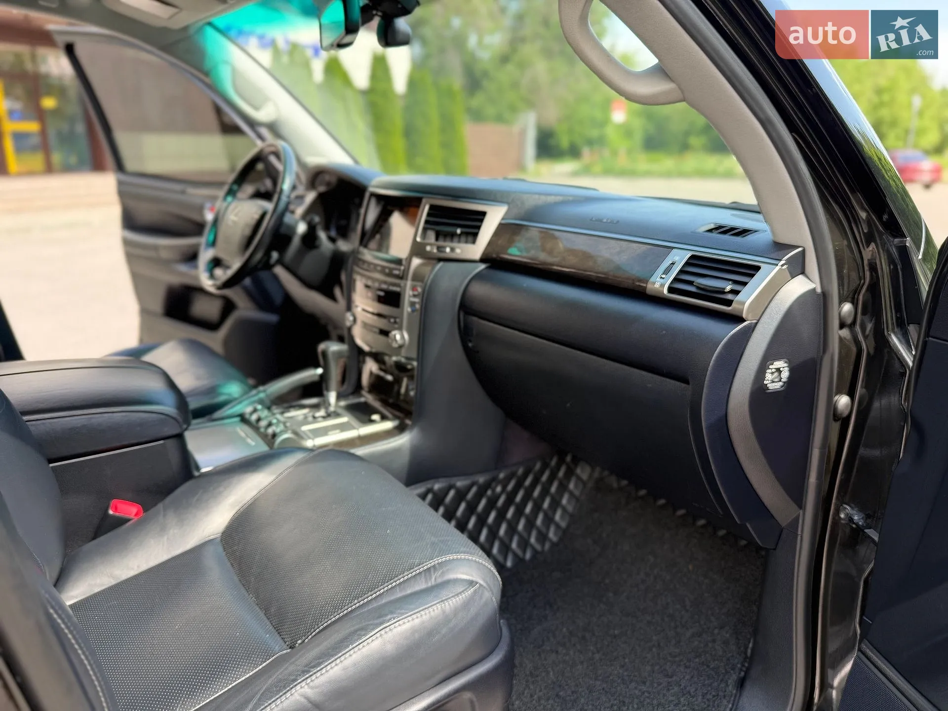 2013 Lexus LX - мініатюра 36