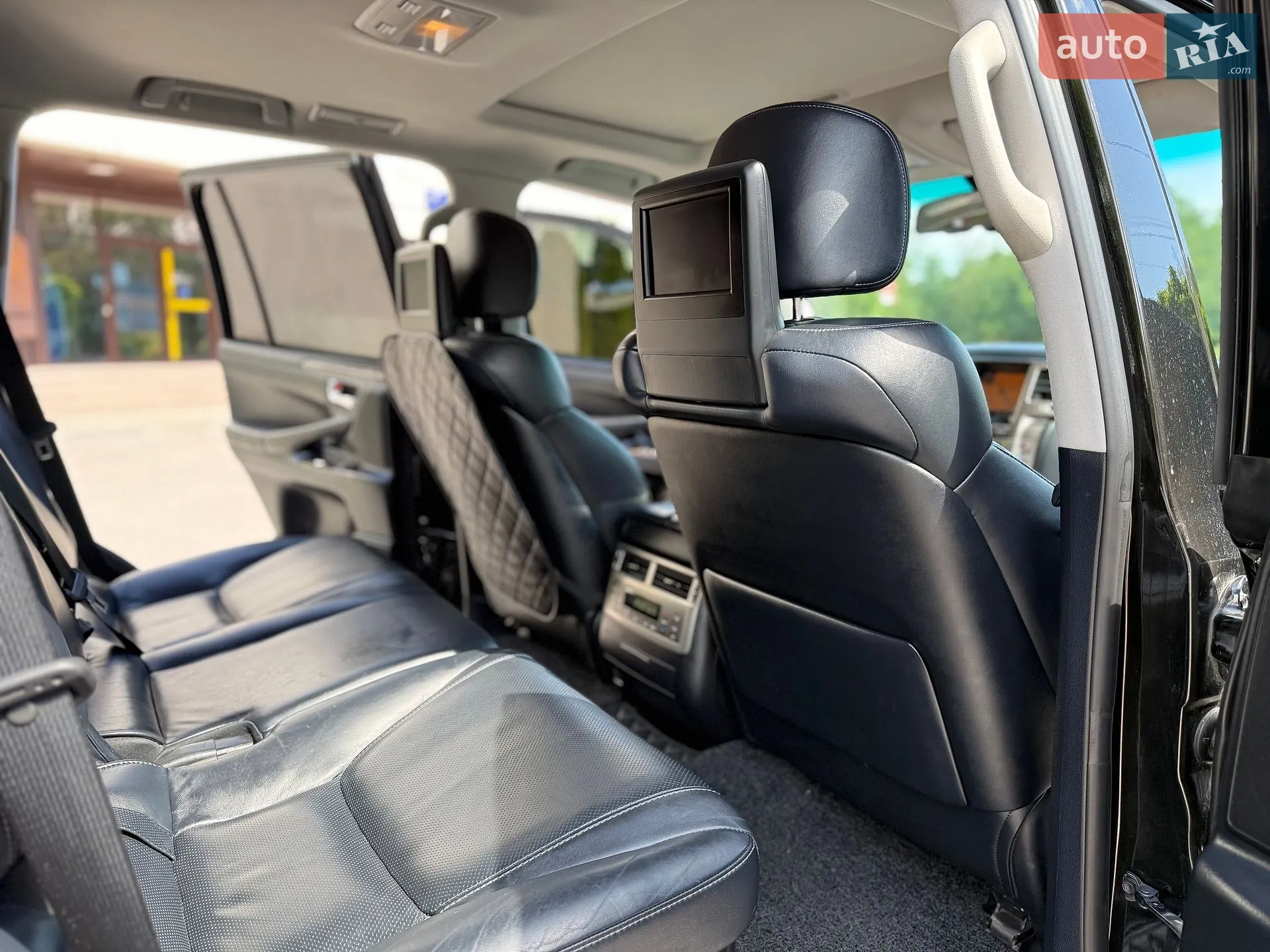 2013 Lexus LX - мініатюра 37