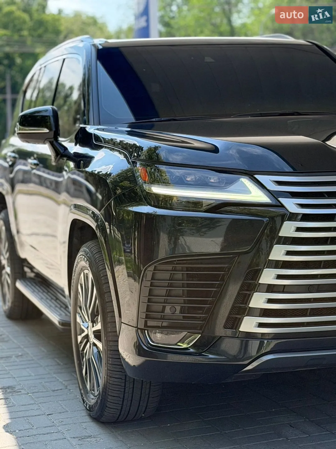 2022 Lexus LX - мініатюра 5