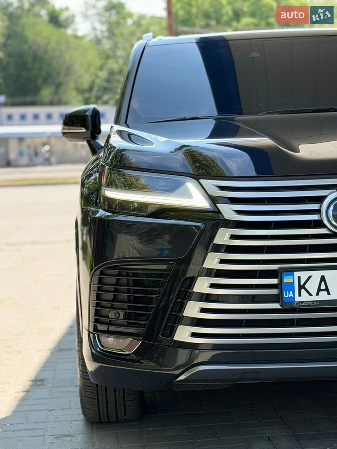 2022 Lexus LX - мініатюра 8