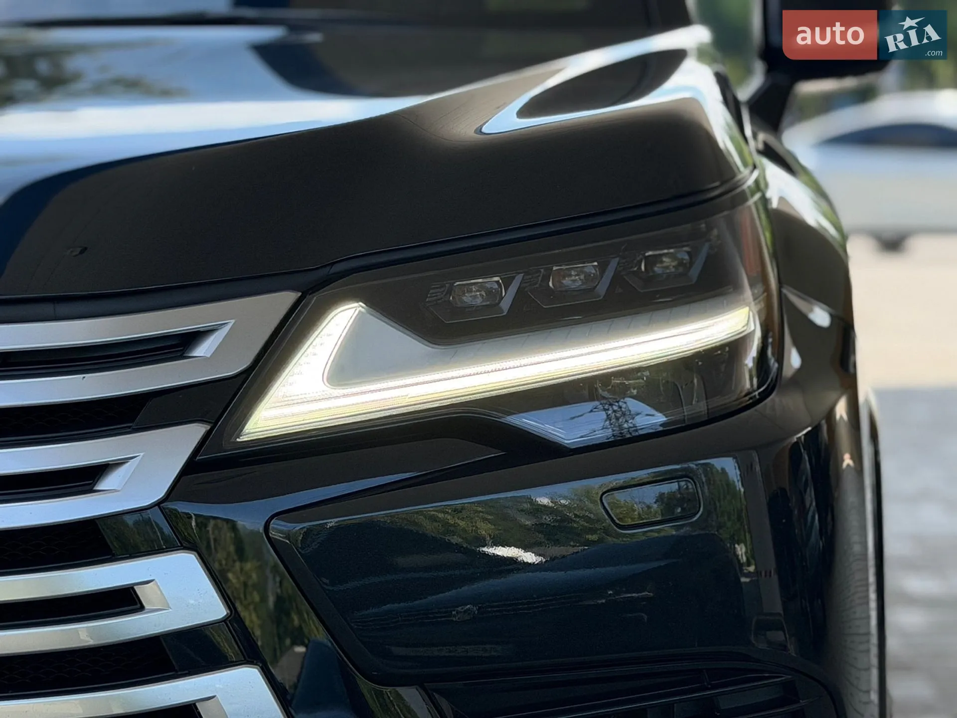 2022 Lexus LX - мініатюра 9