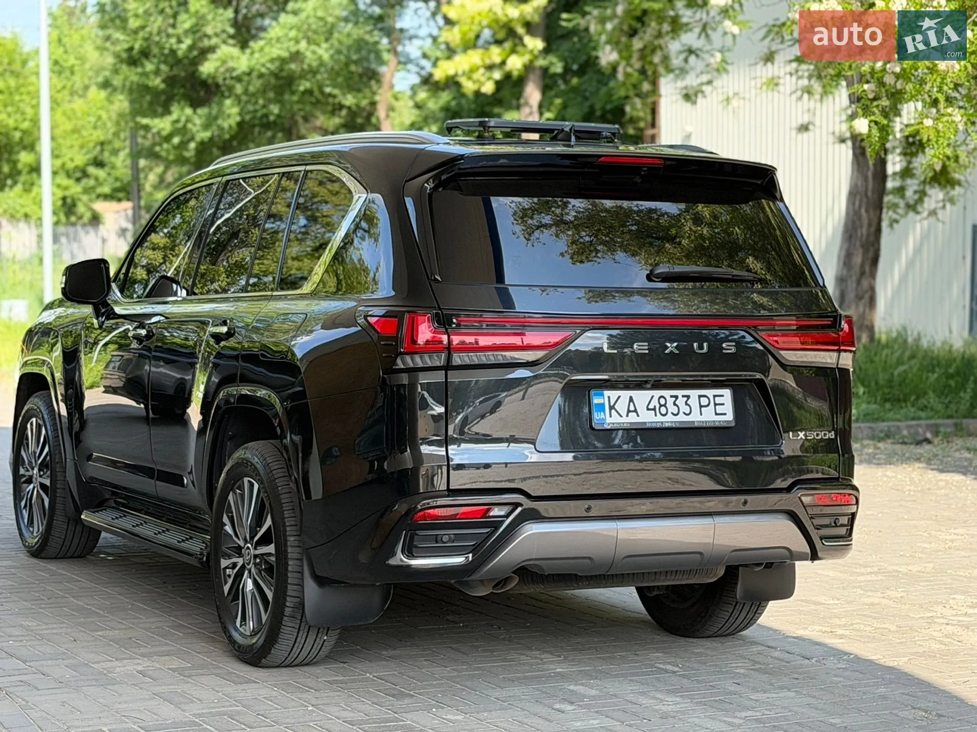 2022 Lexus LX - мініатюра 12