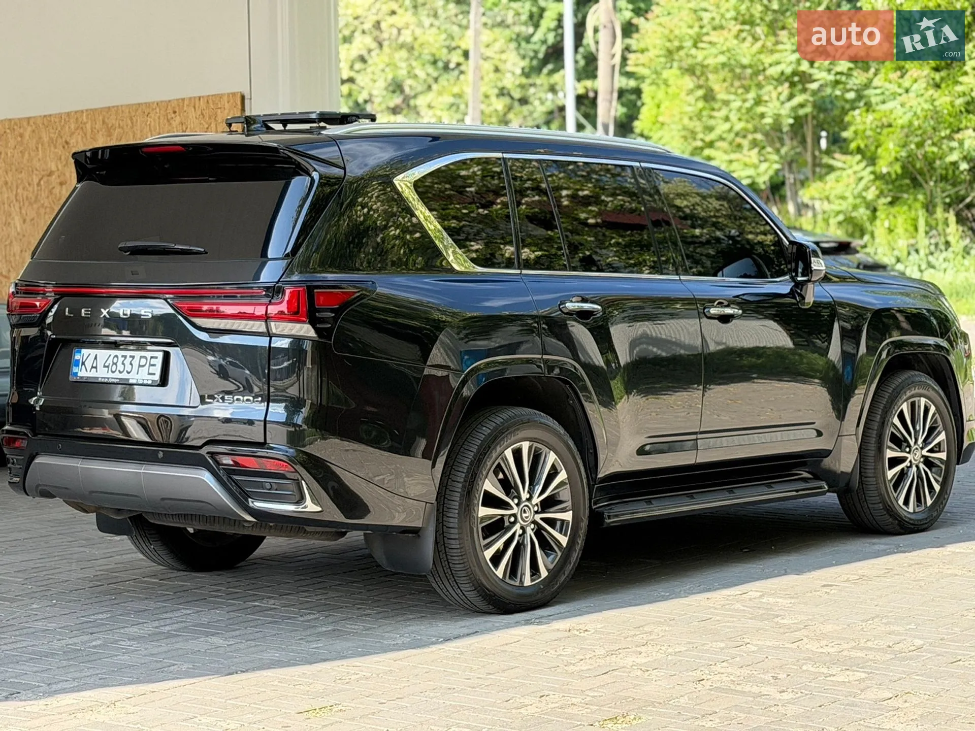 2022 Lexus LX - мініатюра 16