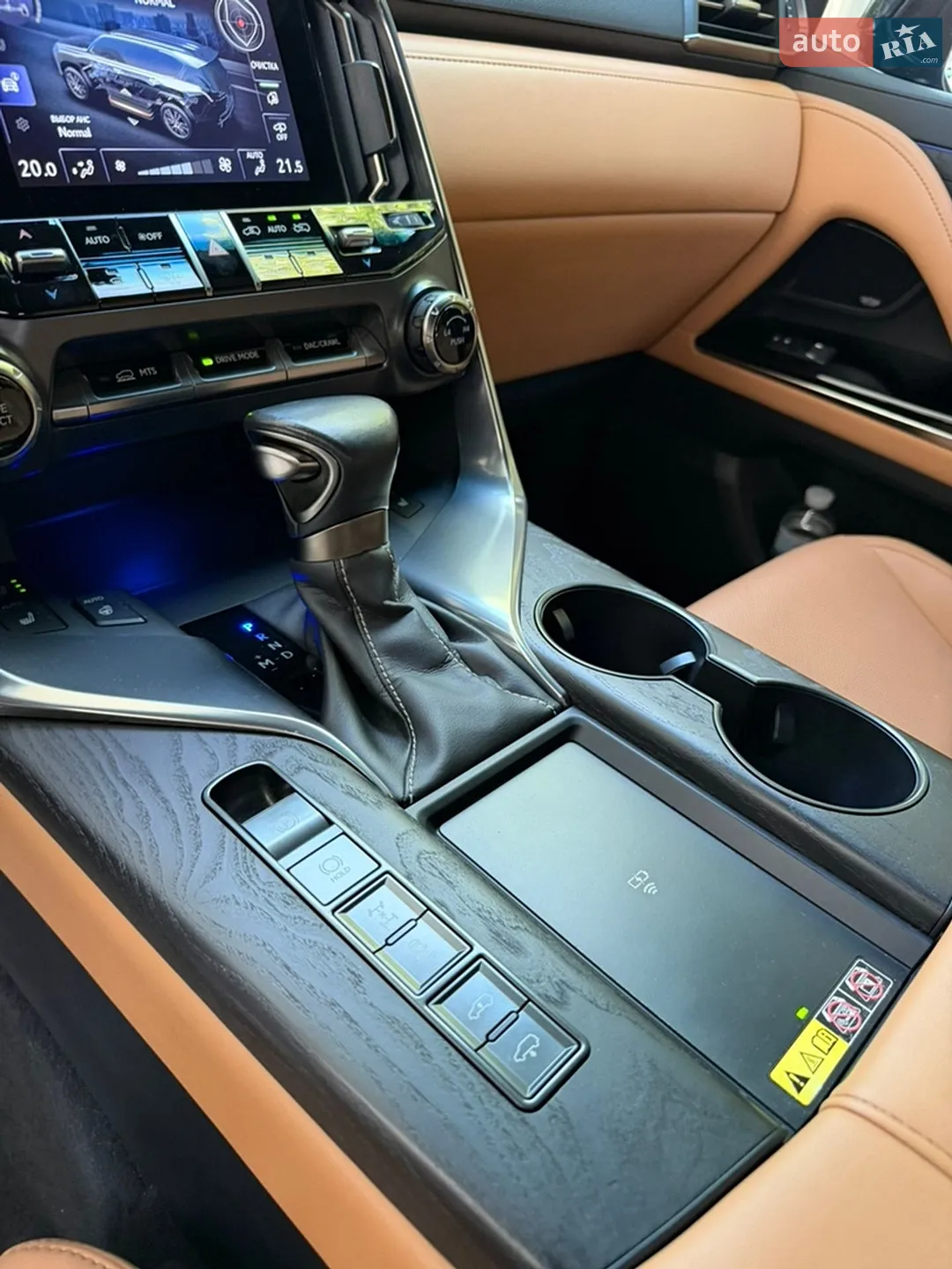 2022 Lexus LX - мініатюра 29