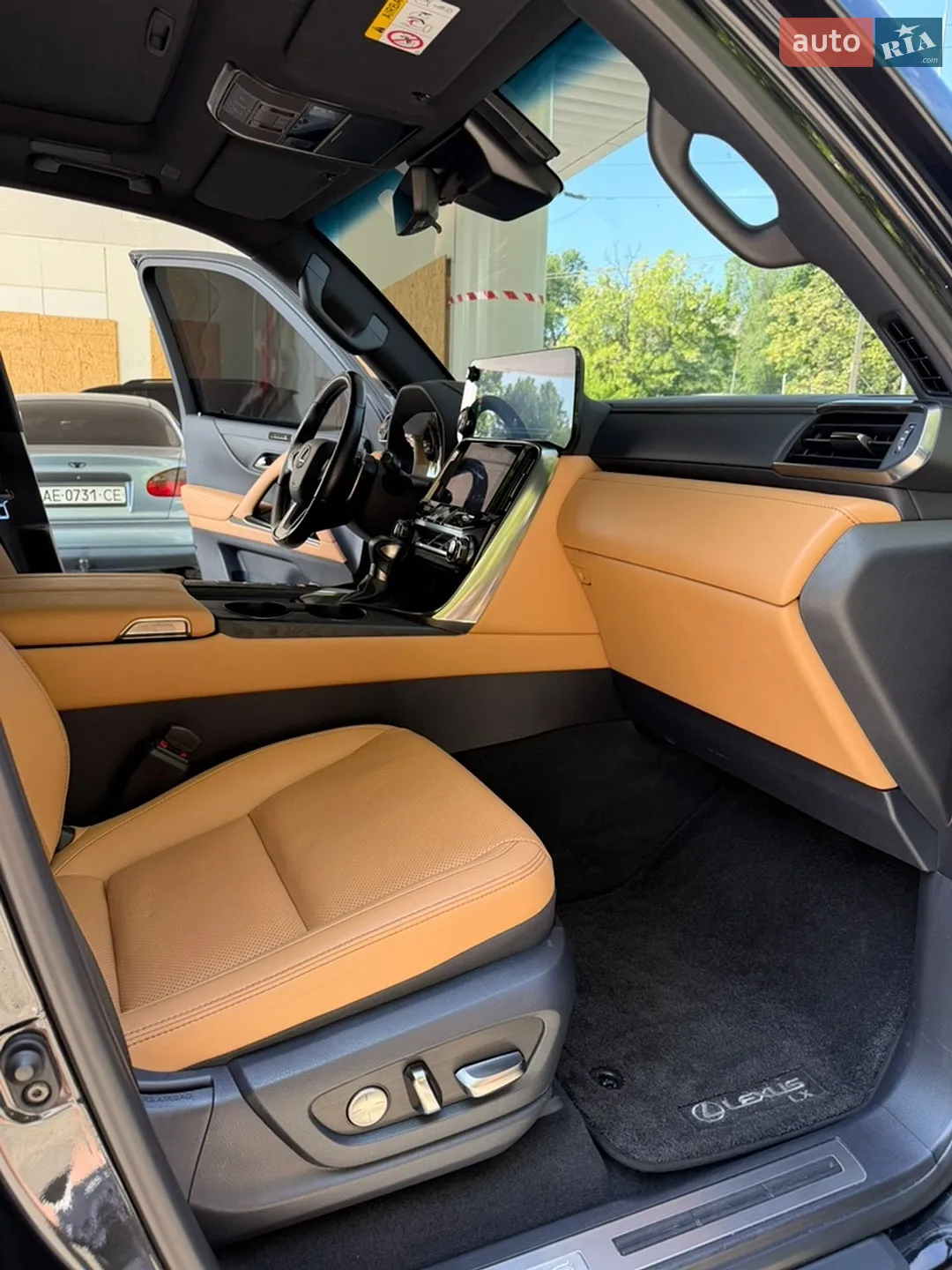 2022 Lexus LX - мініатюра 39