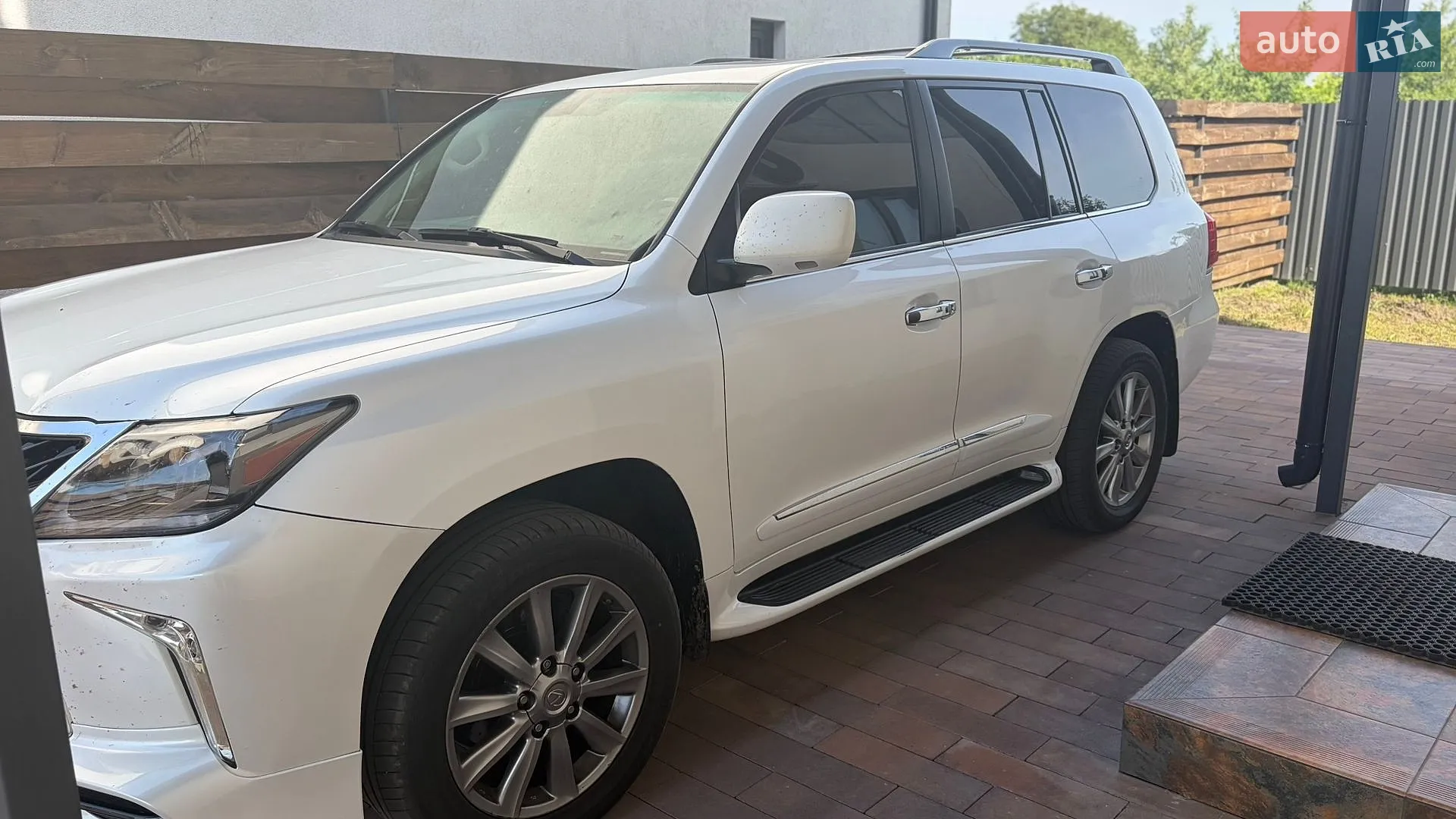 2010 Lexus LX - мініатюра 6