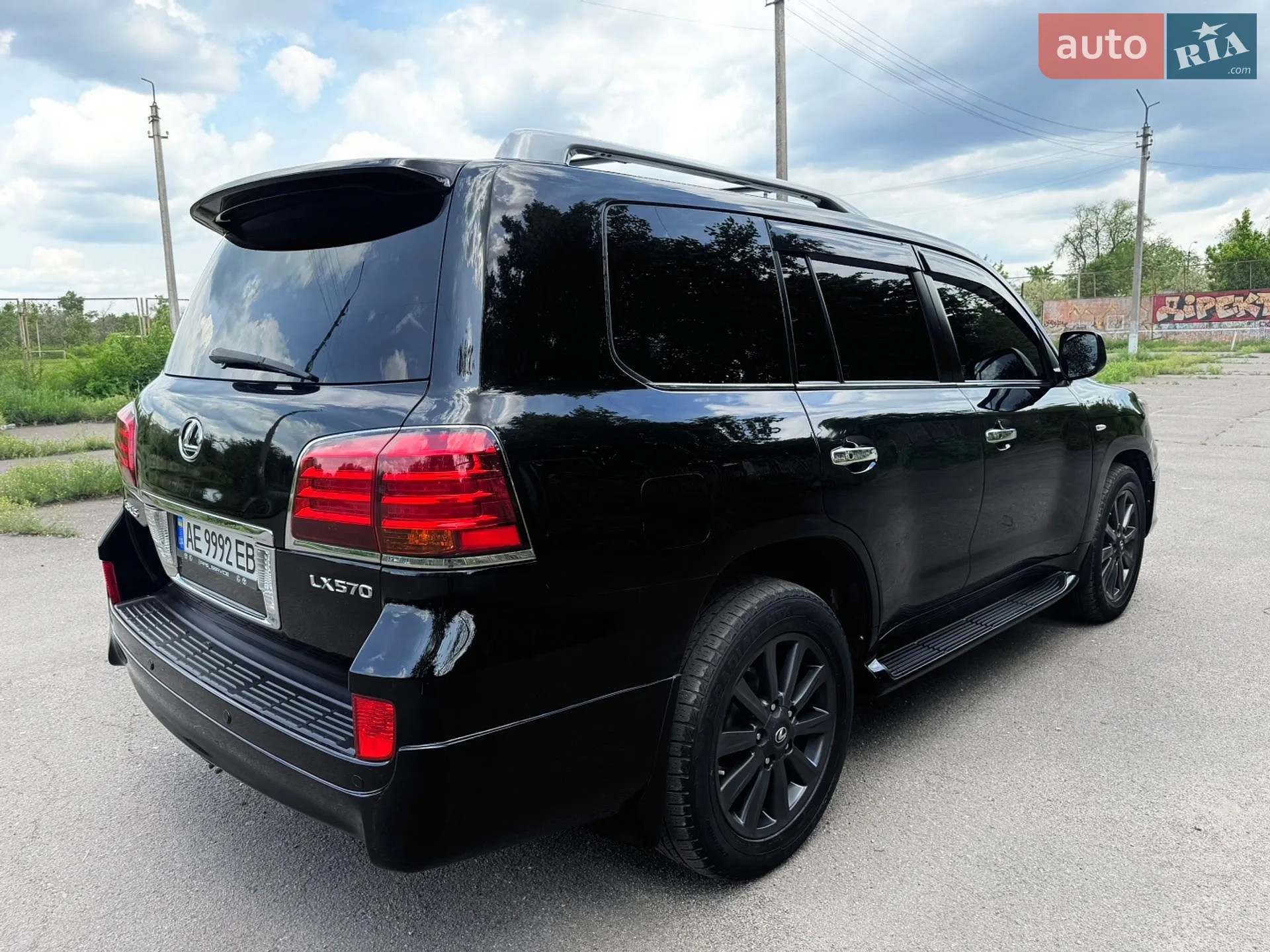 2011 Lexus LX - мініатюра 5