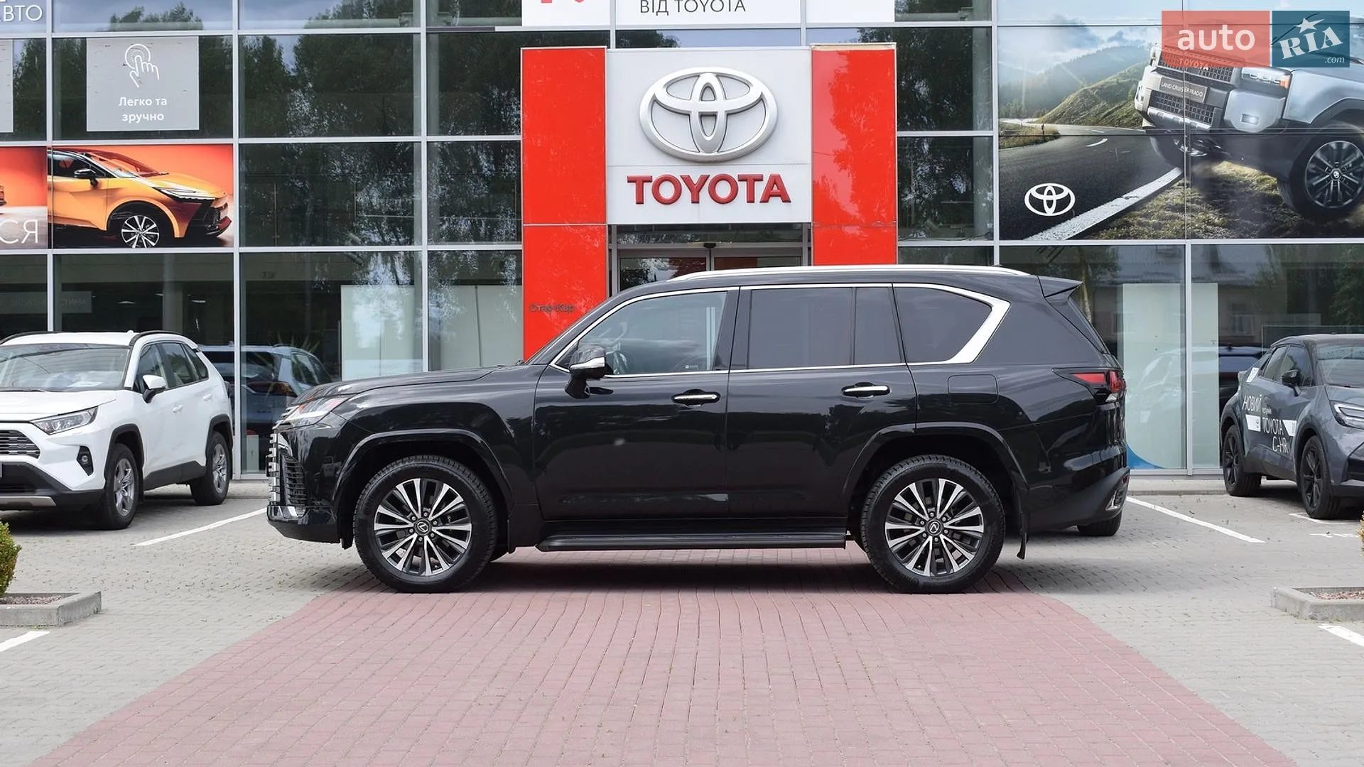 2023 Lexus LX - мініатюра 3