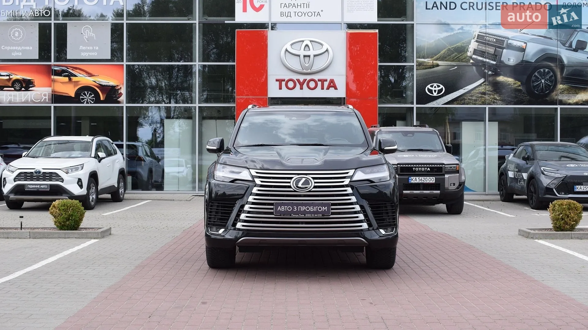 2023 Lexus LX - мініатюра 5