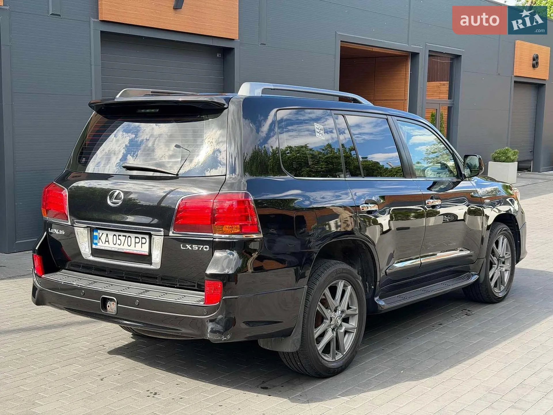 2011 Lexus LX - мініатюра 6