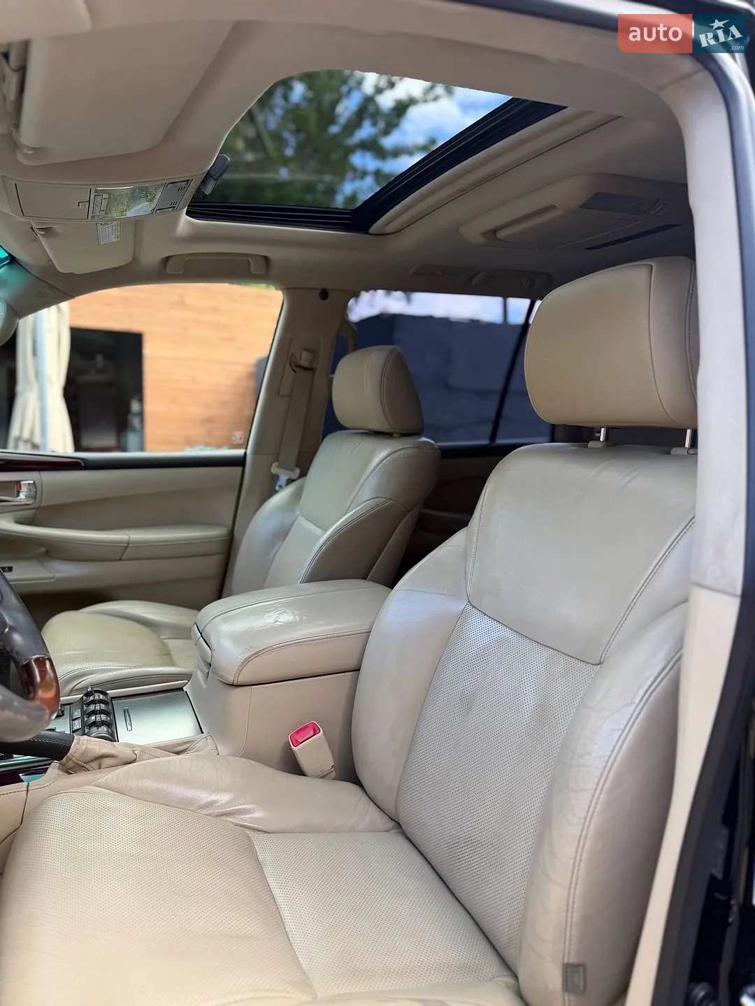 2011 Lexus LX - мініатюра 10