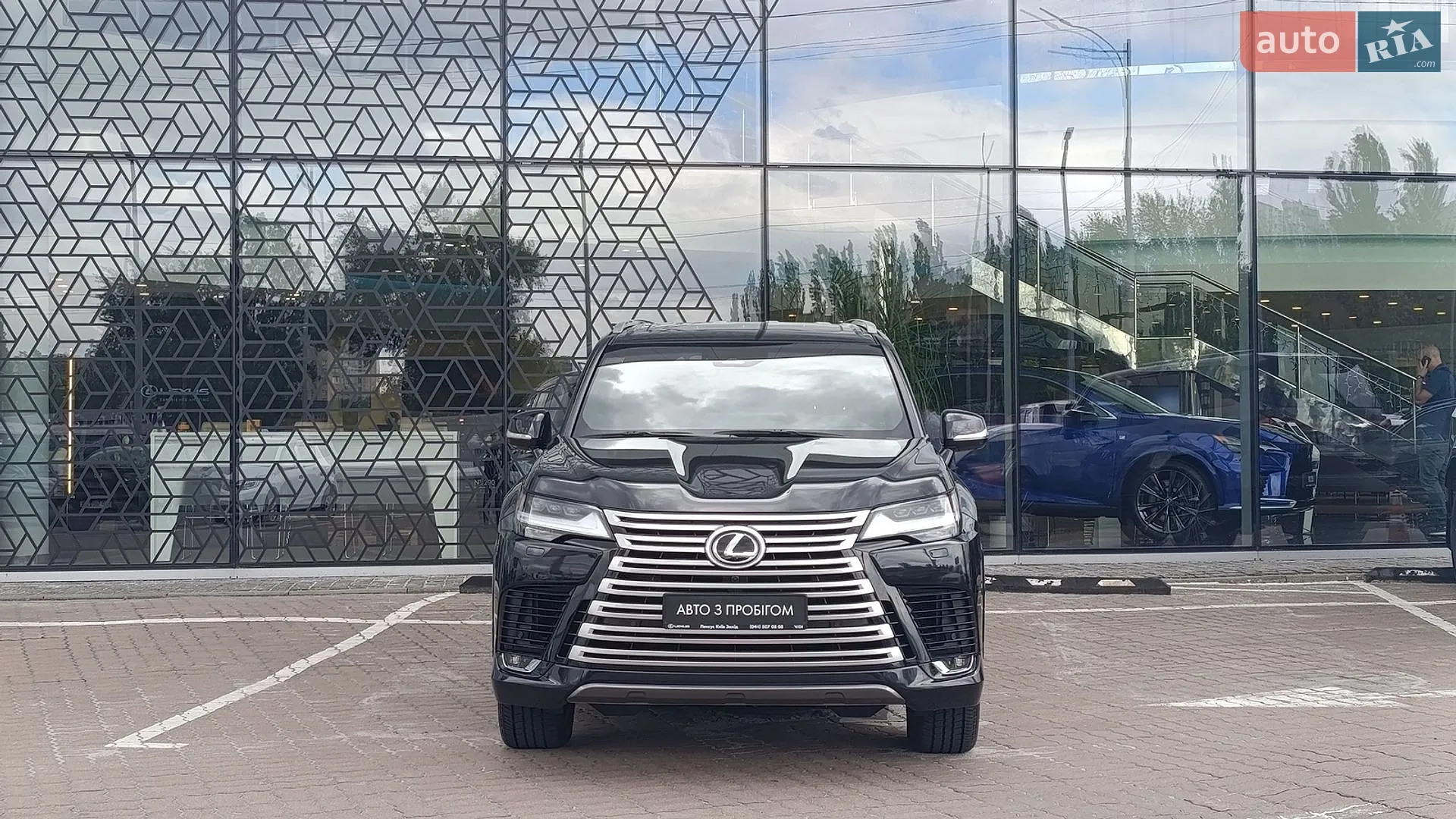 2025 Lexus LX - мініатюра 5