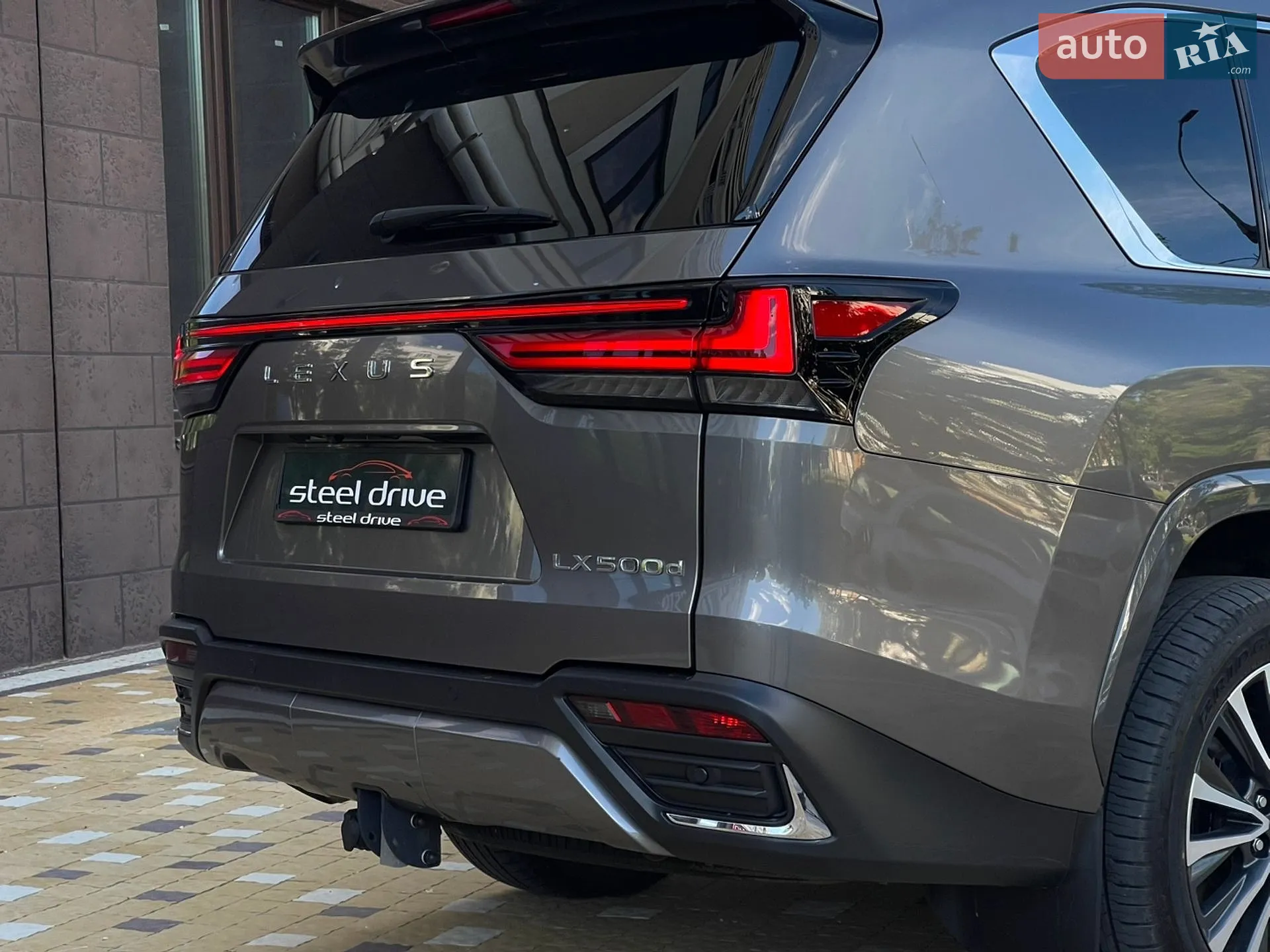 2022 Lexus LX - мініатюра 7