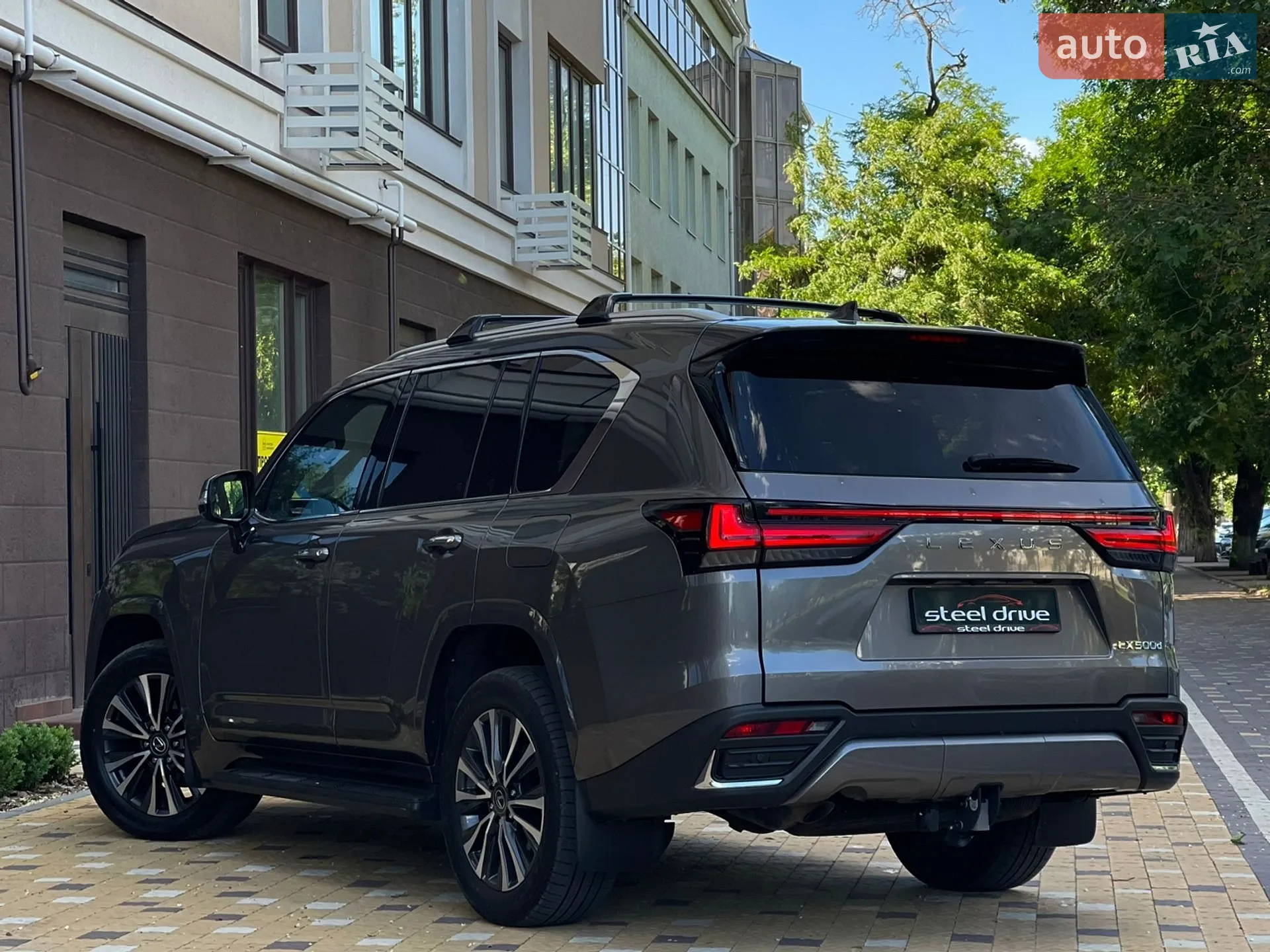 2022 Lexus LX - мініатюра 9
