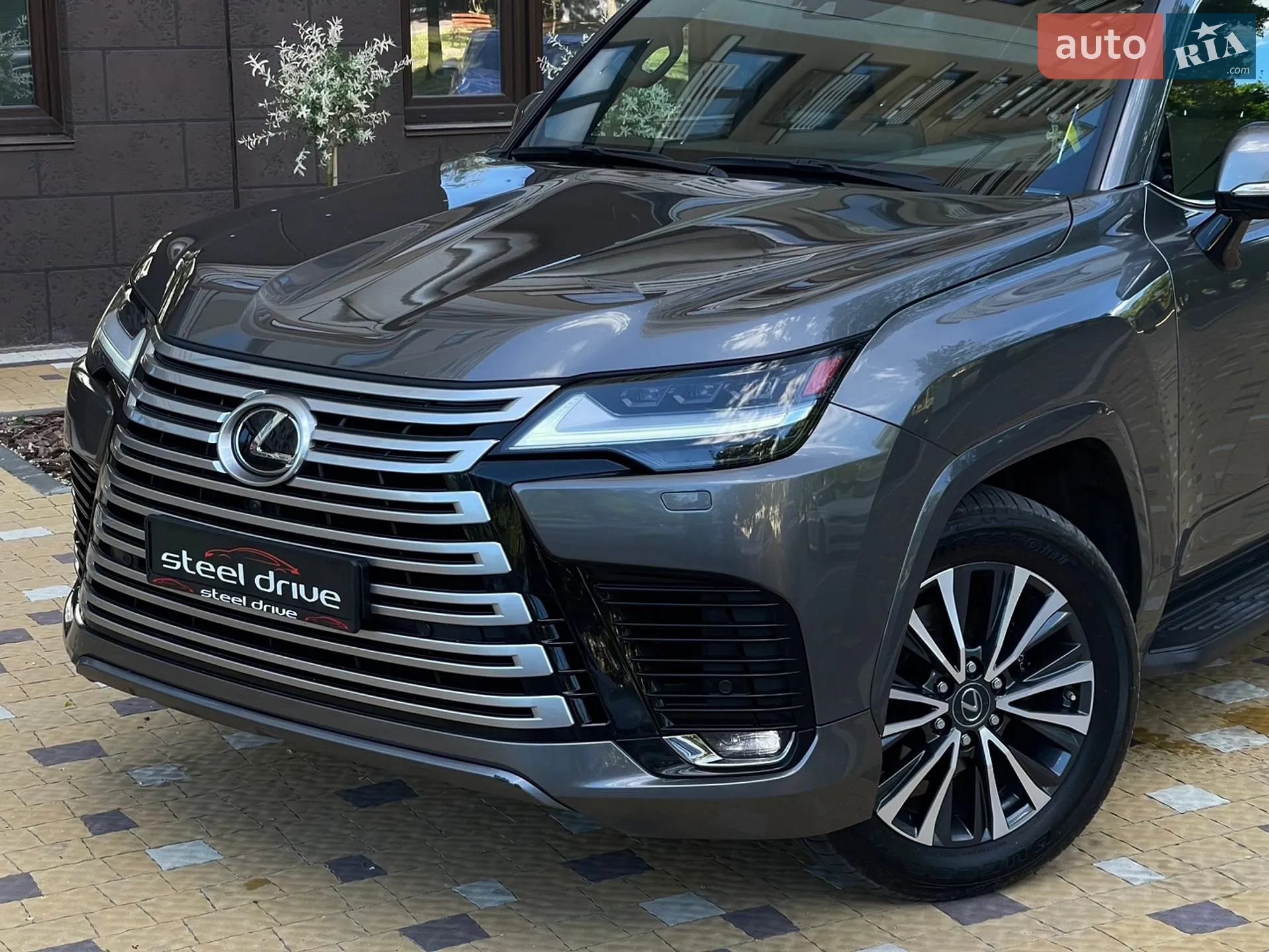 2022 Lexus LX - мініатюра 14