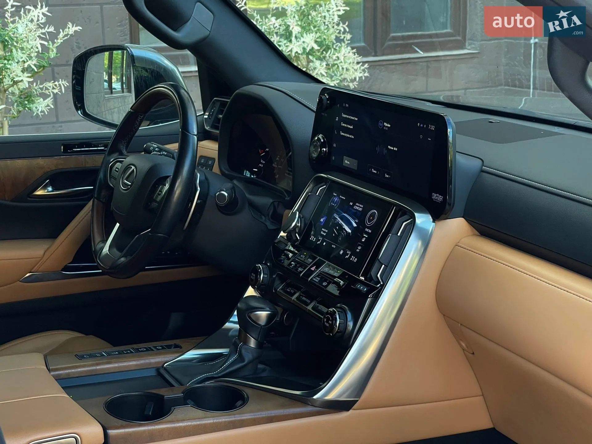 2022 Lexus LX - мініатюра 28