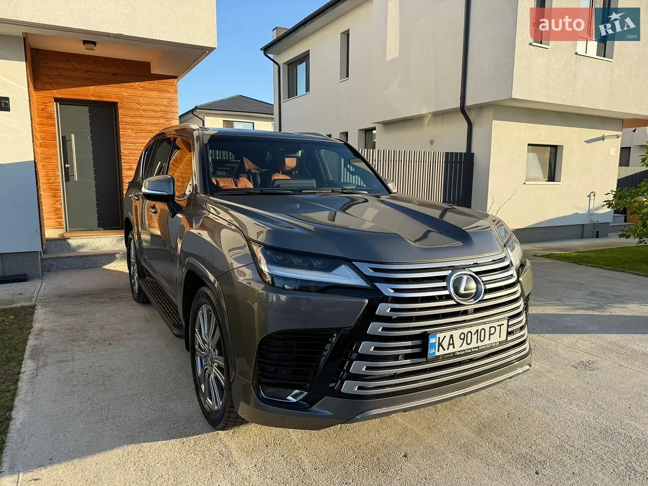 2022 Lexus LX - мініатюра 32