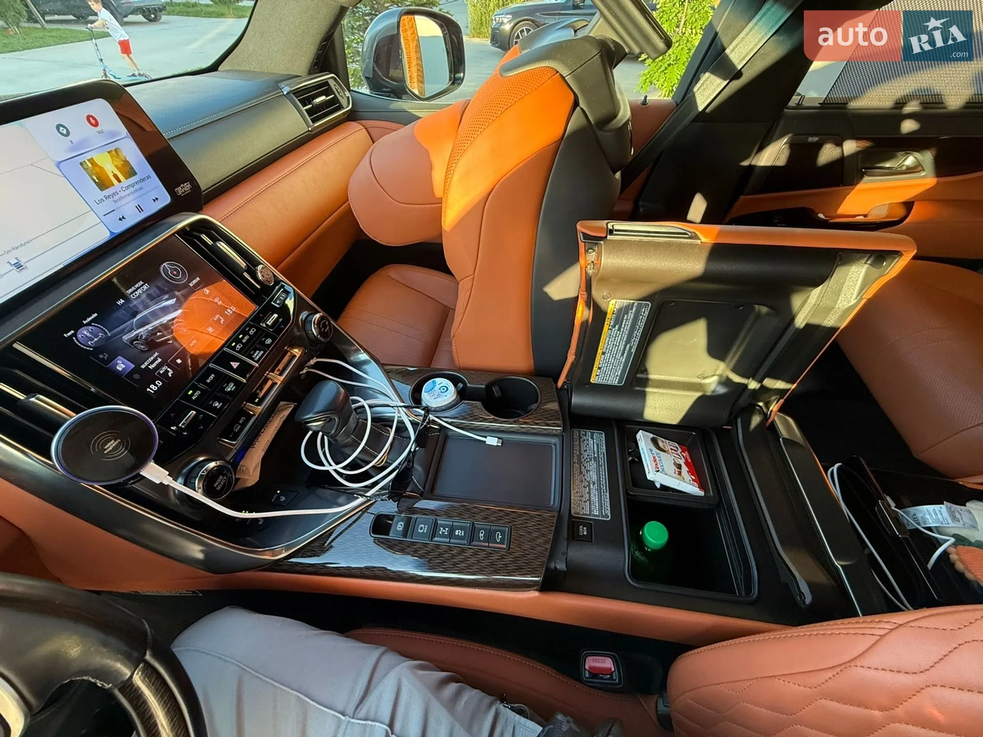 2022 Lexus LX - мініатюра 14
