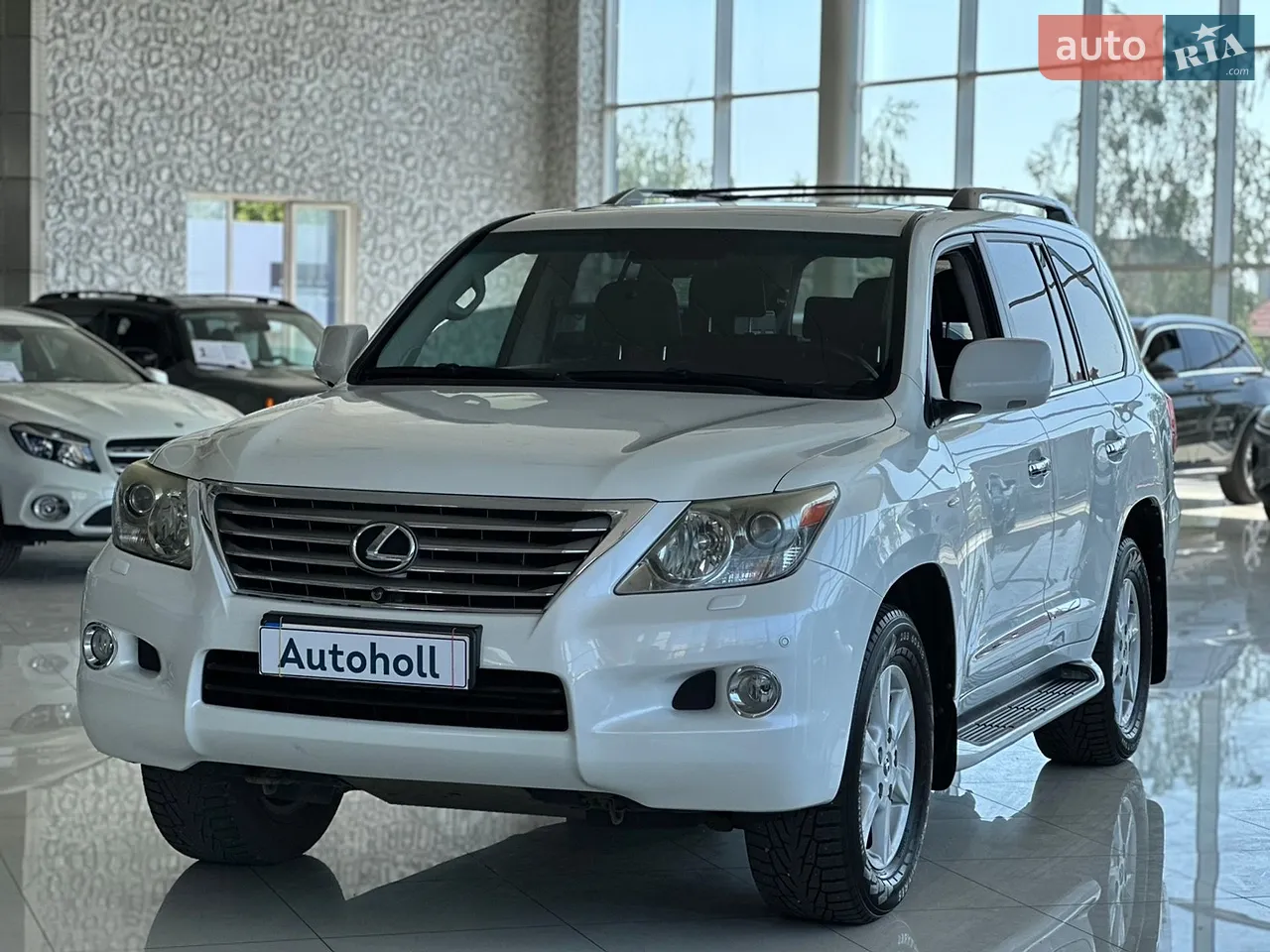 2010 Lexus LX - мініатюра 25