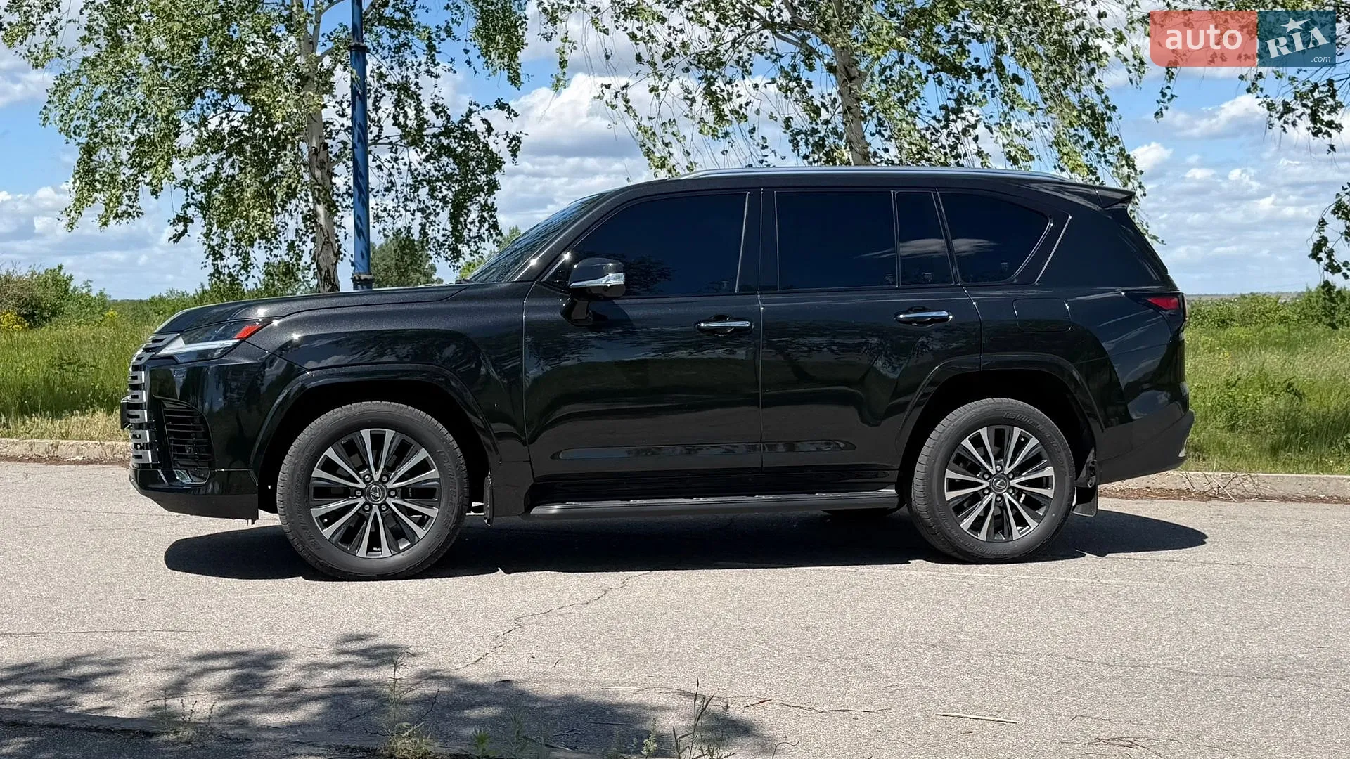 2023 Lexus LX - мініатюра 5