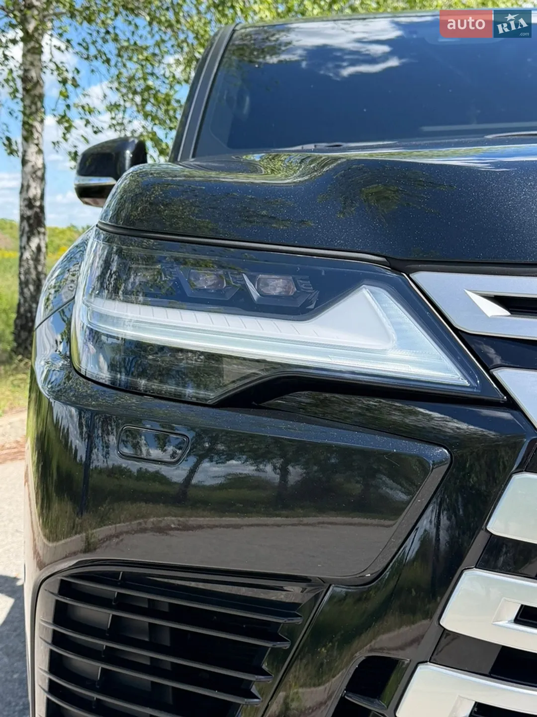 2023 Lexus LX - мініатюра 18