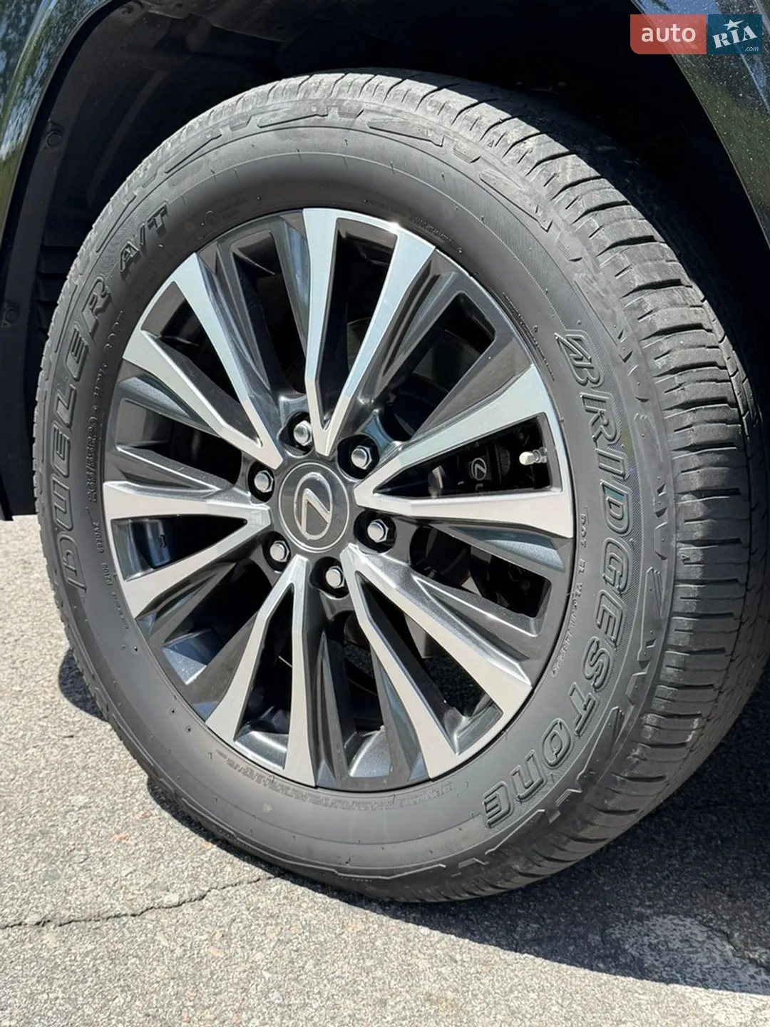 2023 Lexus LX - мініатюра 21