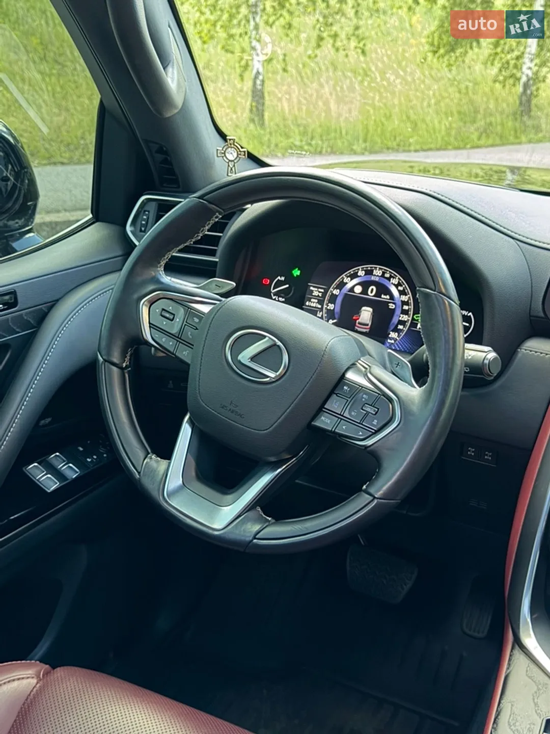 2023 Lexus LX - мініатюра 50