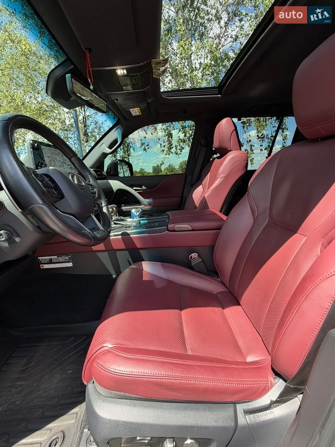 2023 Lexus LX - мініатюра 71