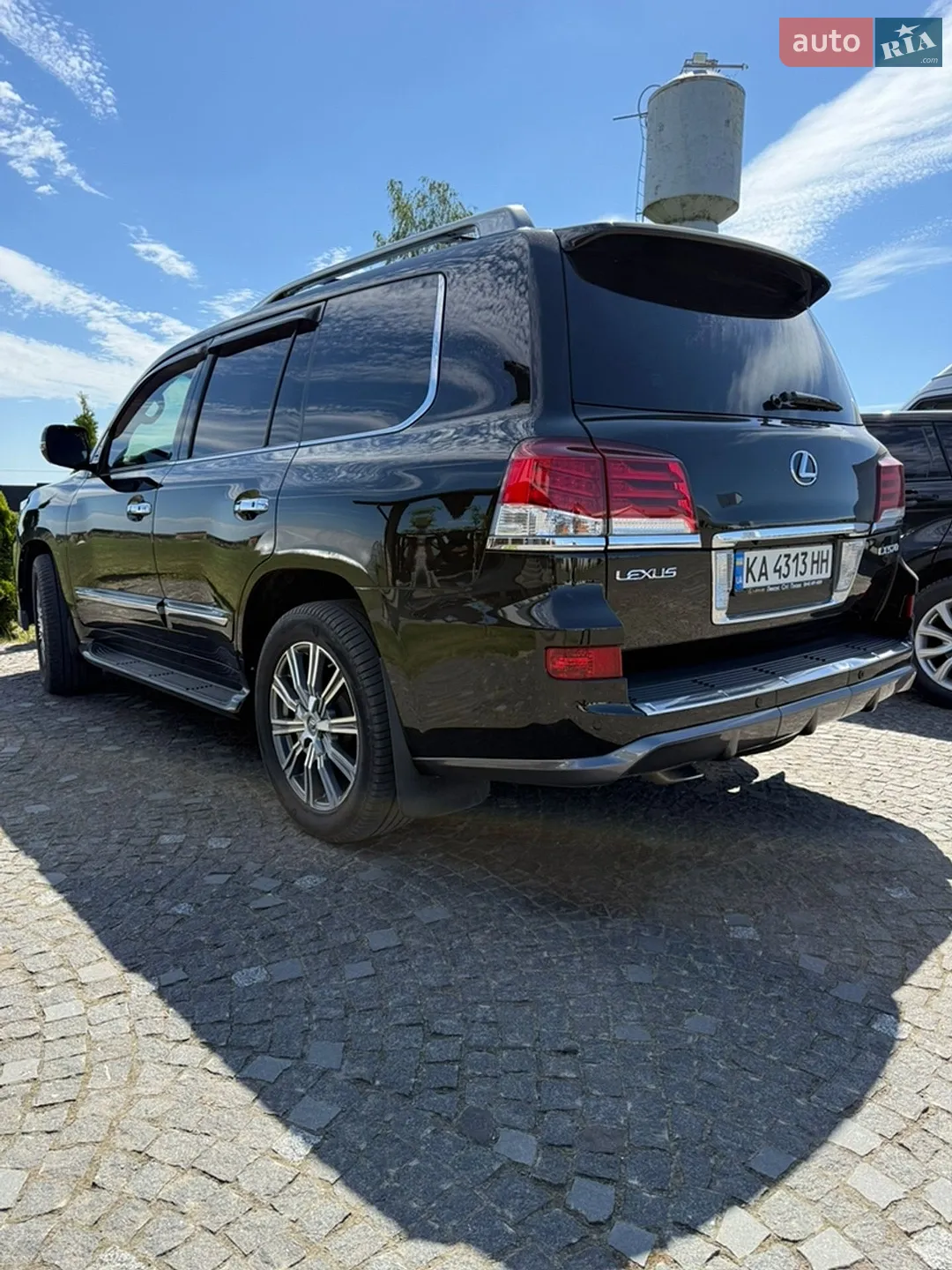 2013 Lexus LX - мініатюра 4