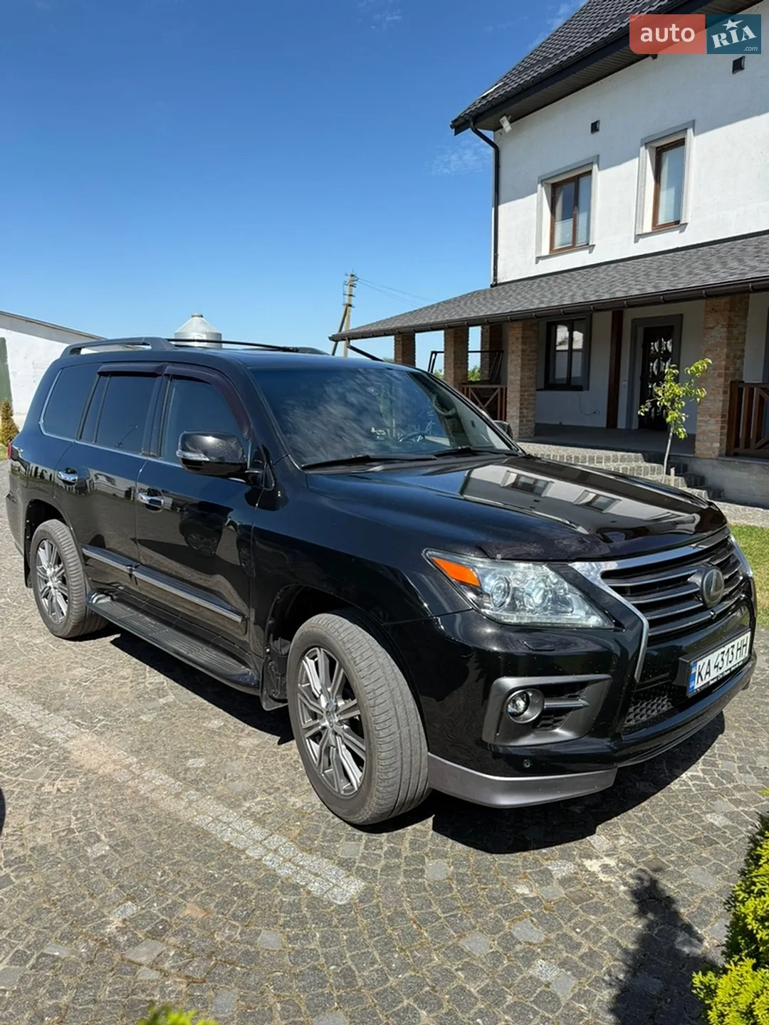 2013 Lexus LX - мініатюра 9