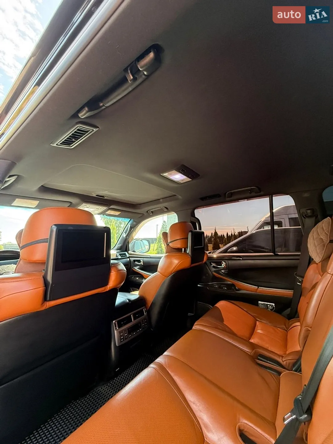 2013 Lexus LX - мініатюра 14