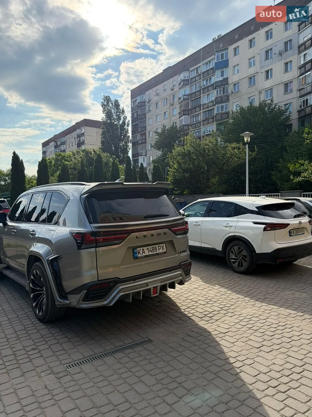 2022 Lexus LX - мініатюра 5