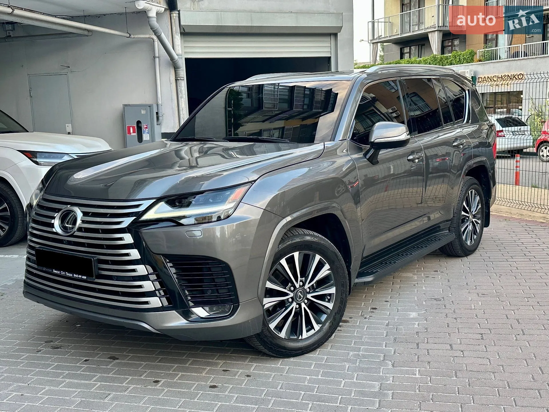 2022 Lexus LX - мініатюра 5