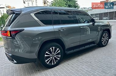 Внедорожник / Кроссовер Lexus LX 2022 в Киеве