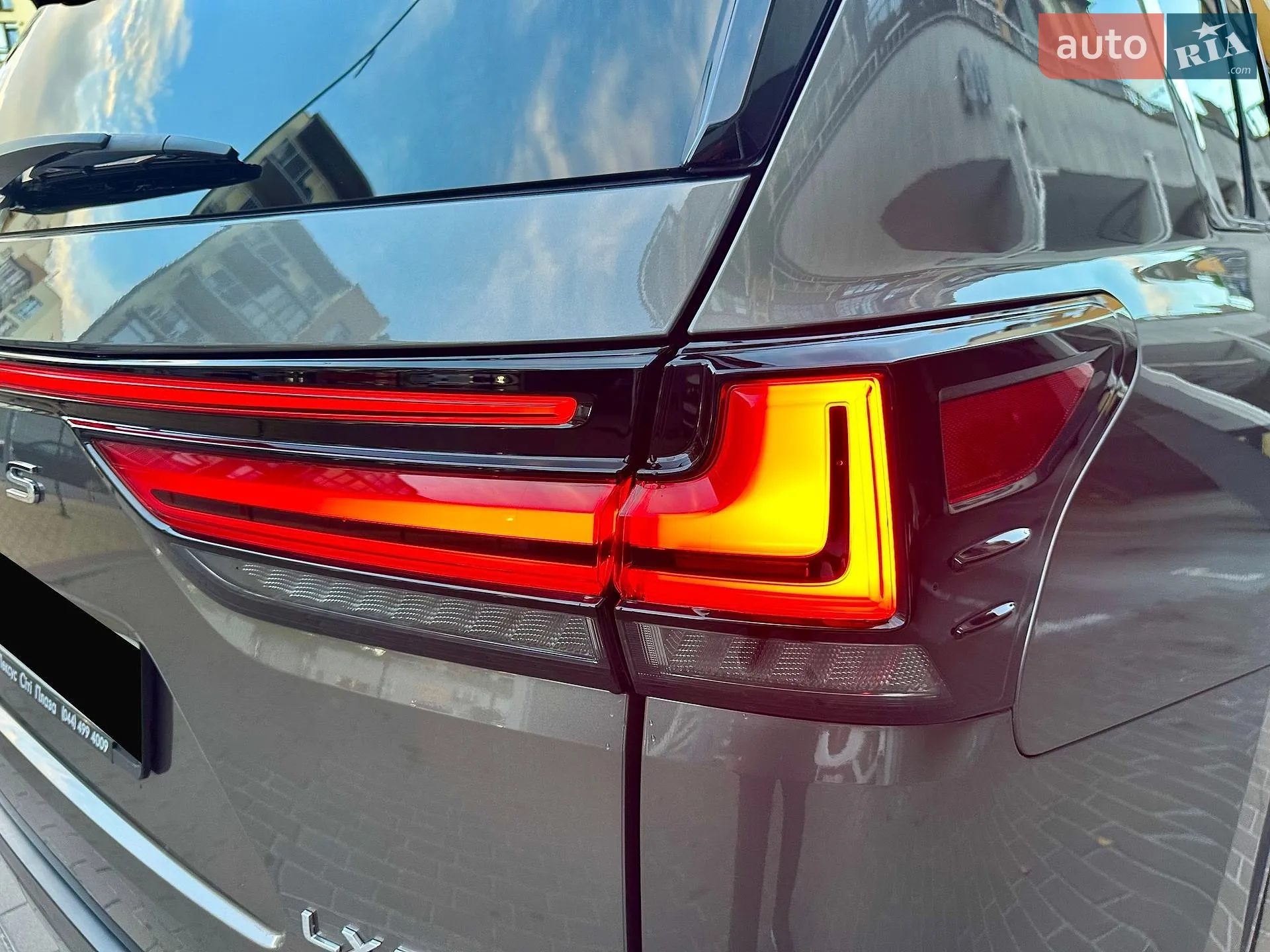 2022 Lexus LX - мініатюра 33