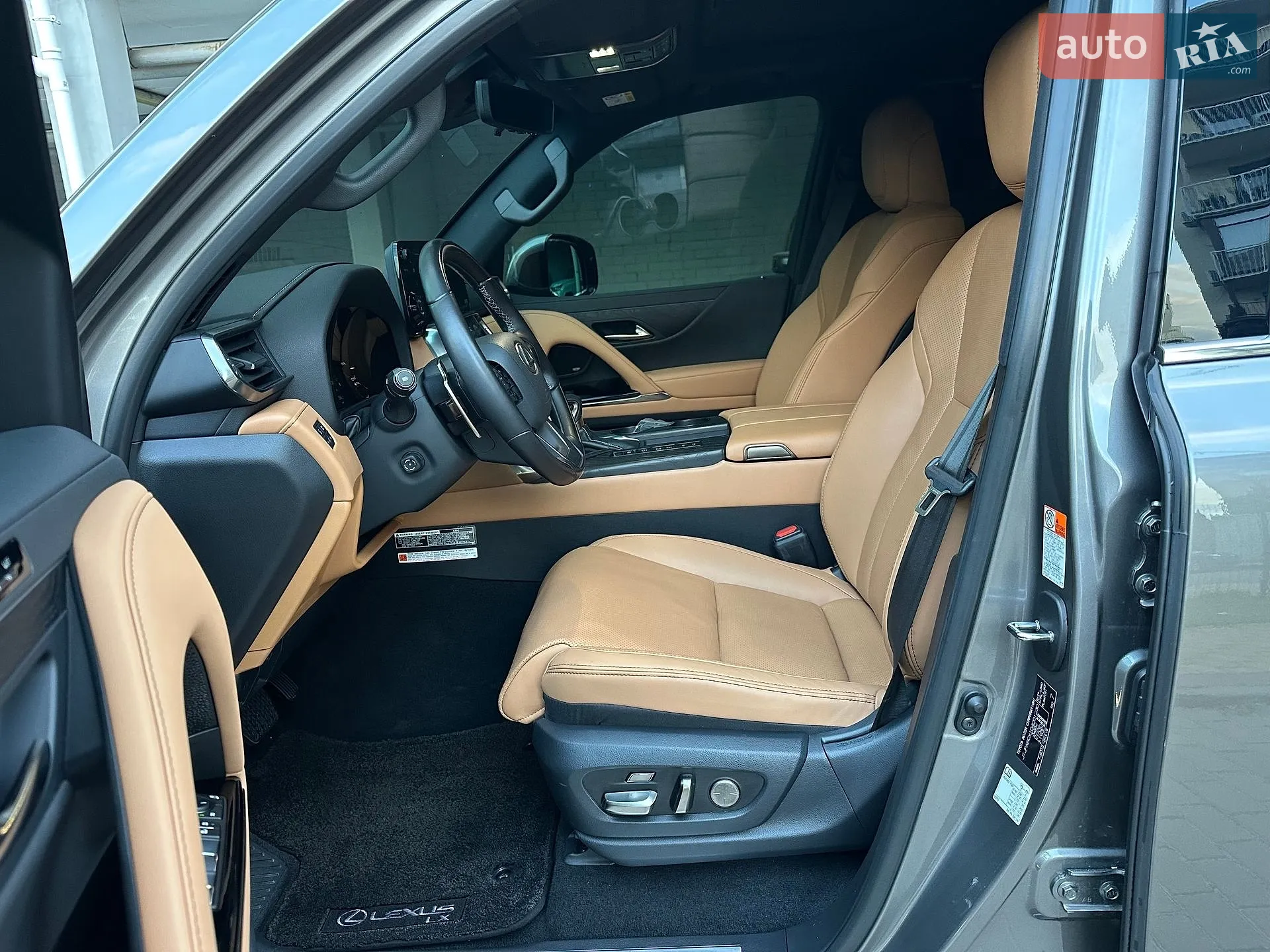 2022 Lexus LX - мініатюра 35