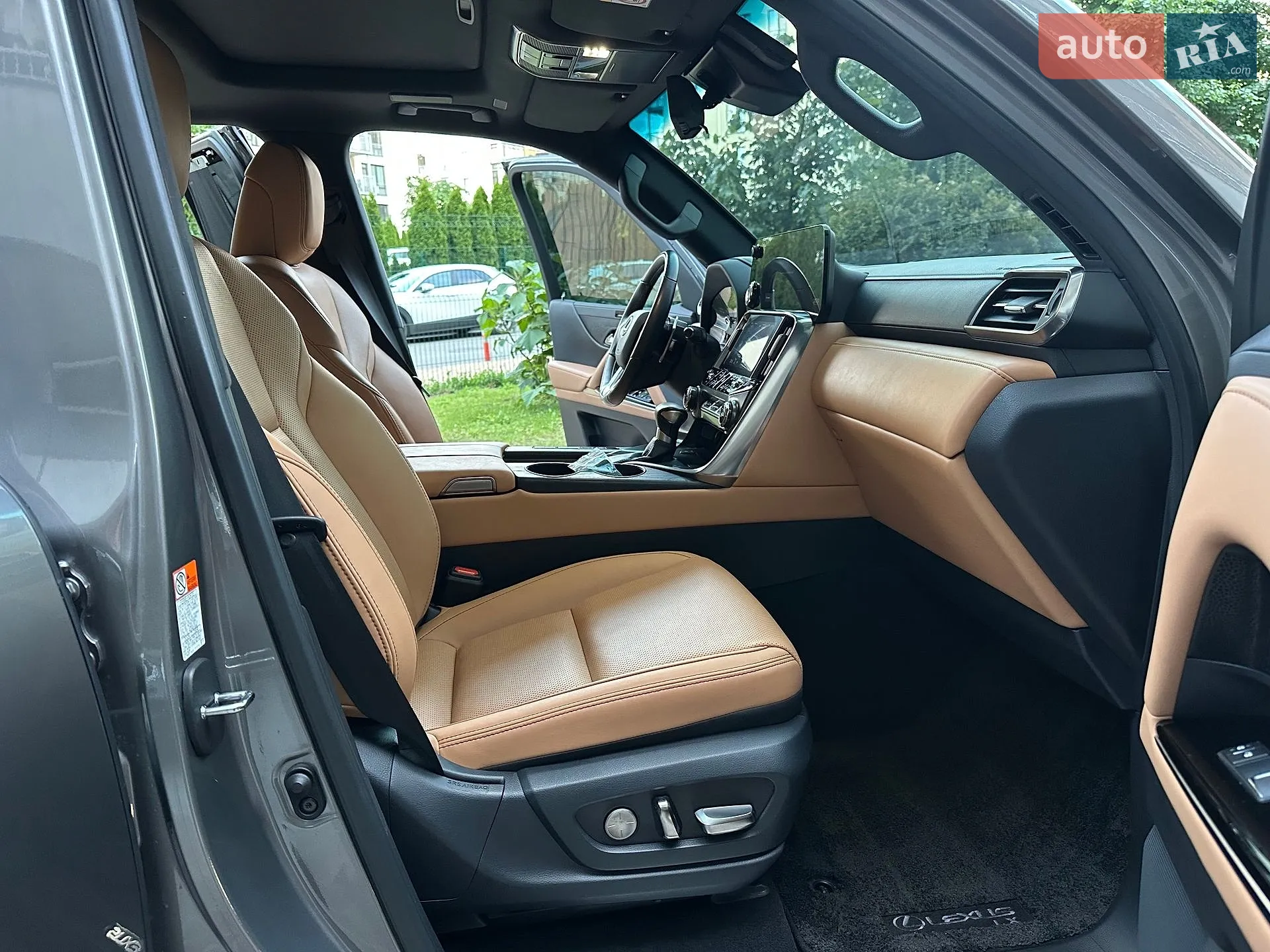 2022 Lexus LX - мініатюра 40